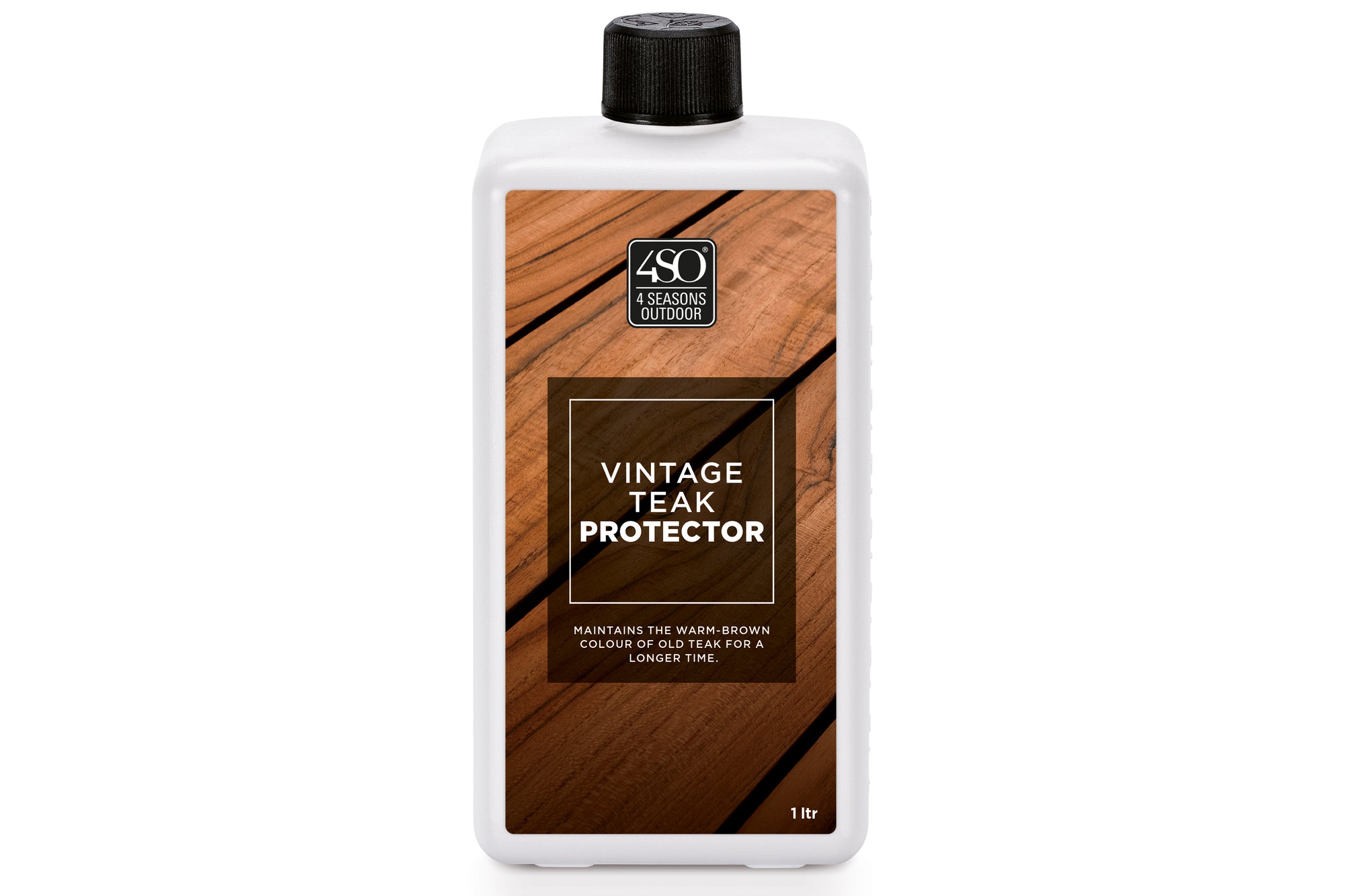60007_ 4SO Vintage teak protector 1L
