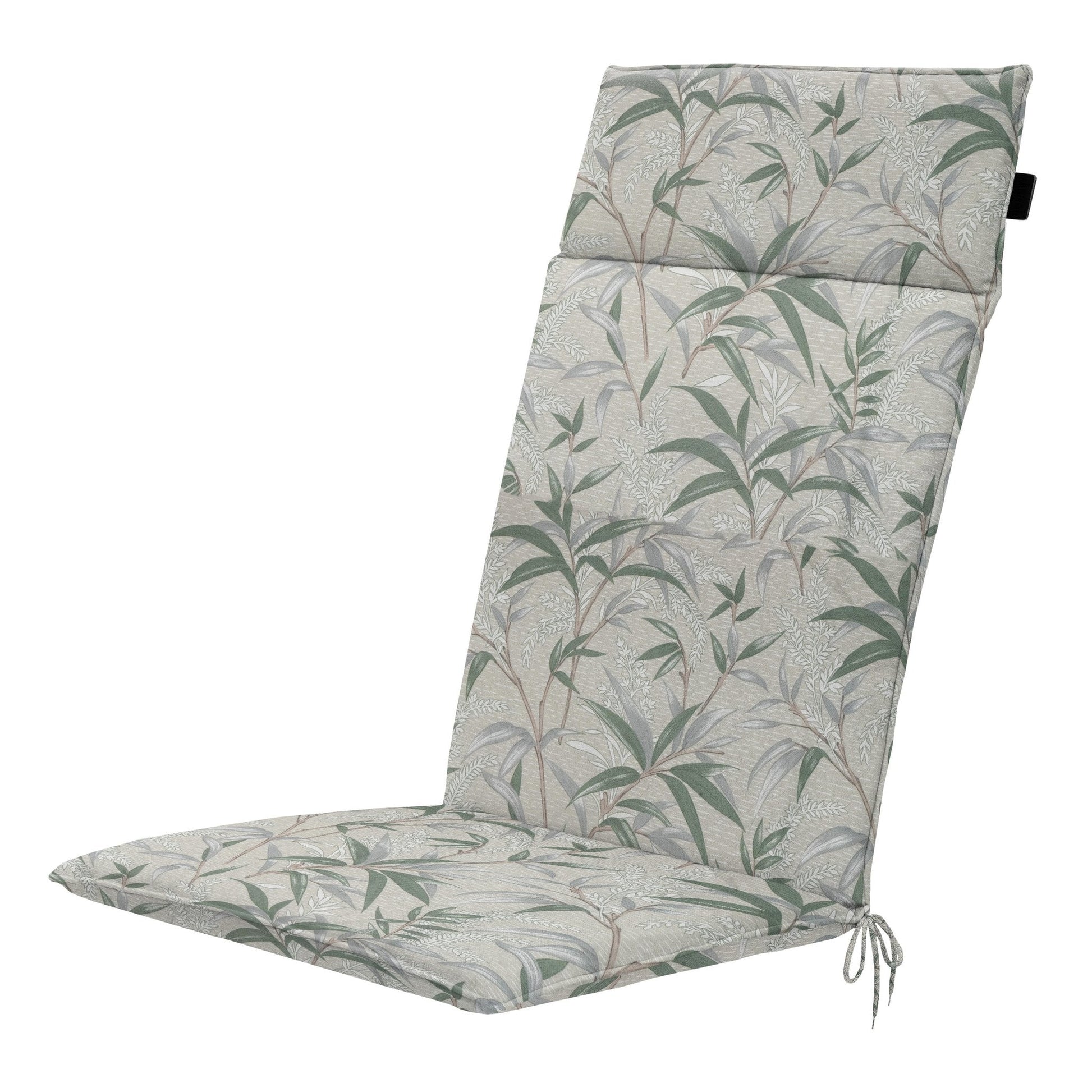 Madison Palma hoge rug rugkussen 120x50 cm - Palma natural