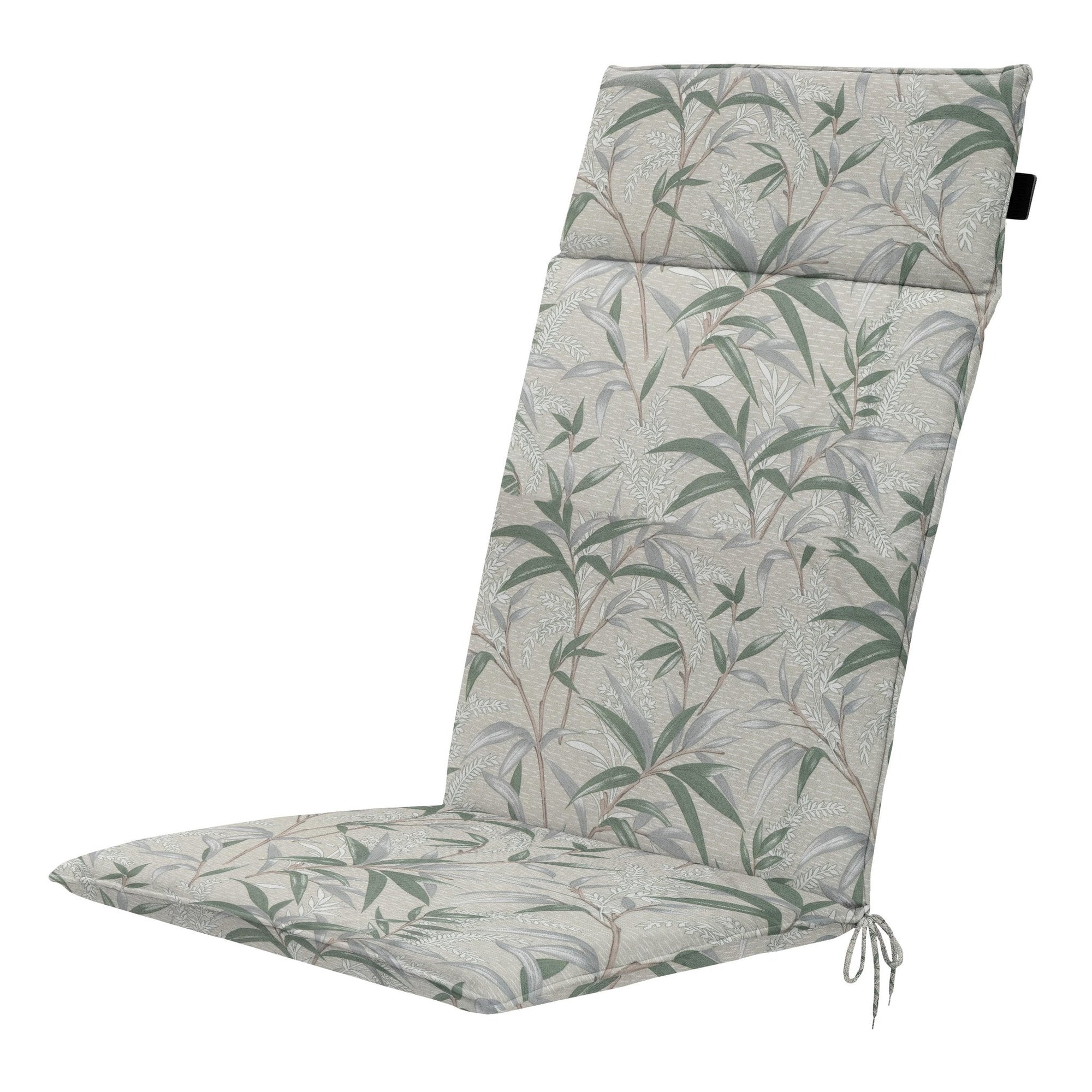 Madison Palma hoge rug rugkussen 120x50 cm - Palma natural