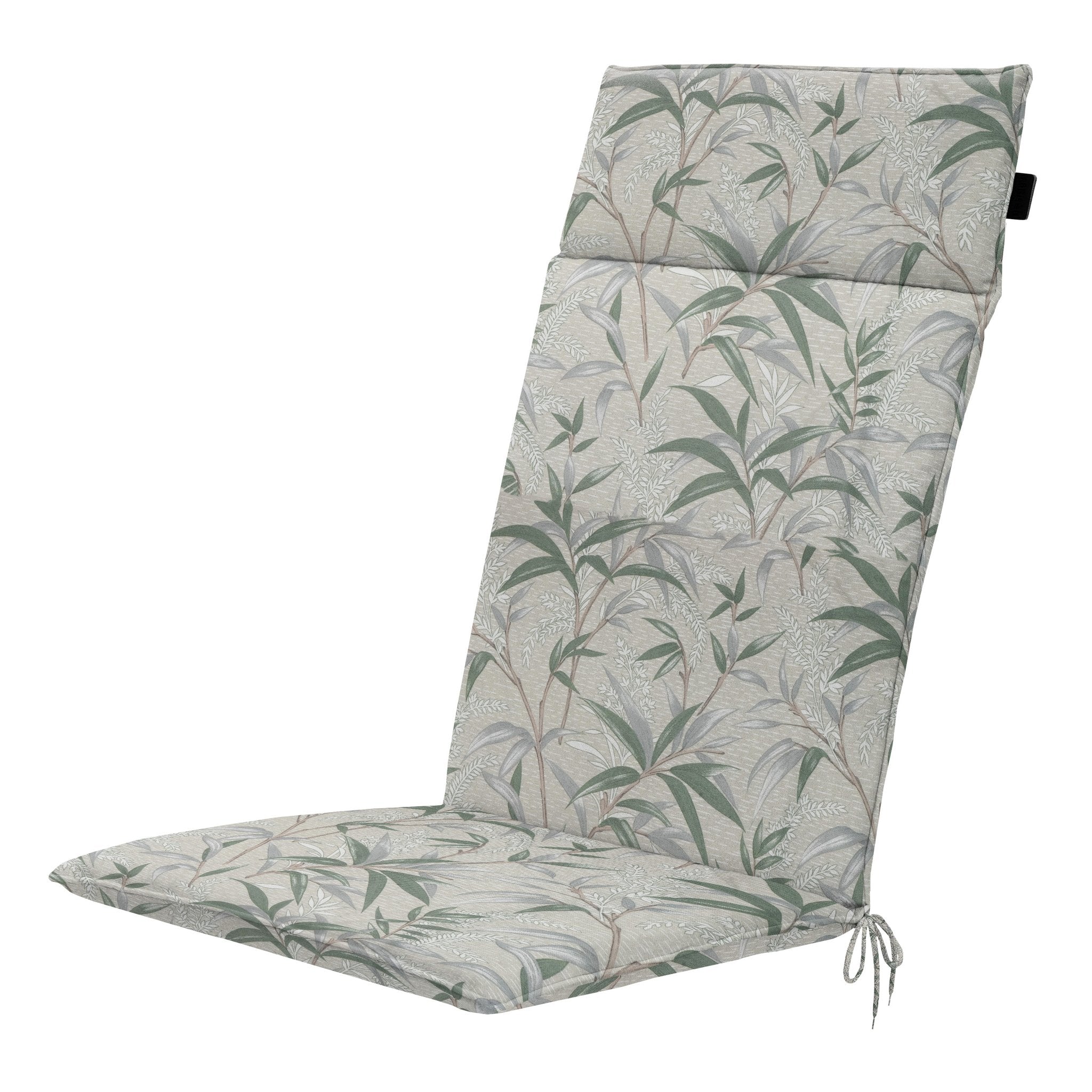 Madison Palma hoge rug rugkussen 120x50 cm - Palma natural