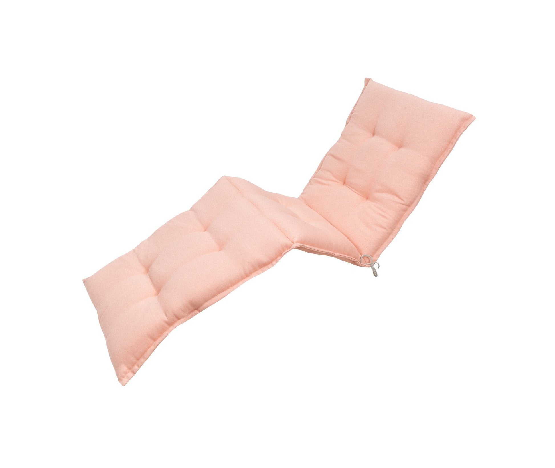 Madison Napels standaard ligbedkussen 200x65 cm - Napels salmone