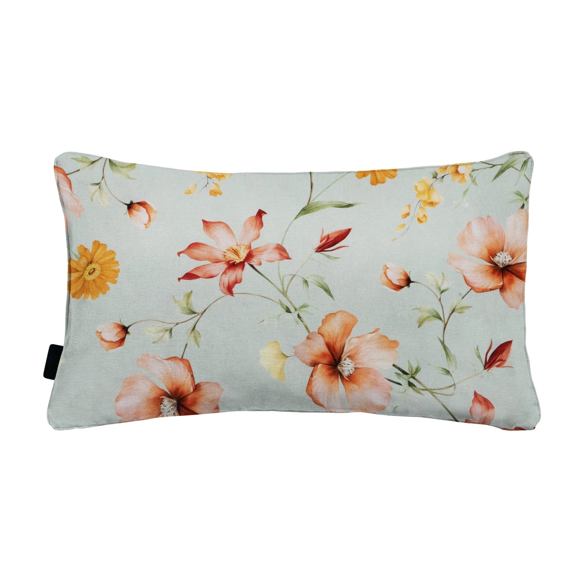 Madison Florina sierkussen 30x50 cm - Florina orange