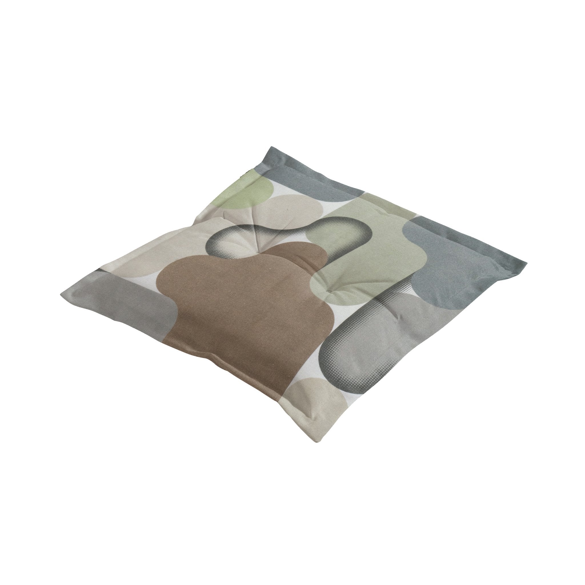 Madison Grafi zitkussen 50x50 cm - Grafi sage