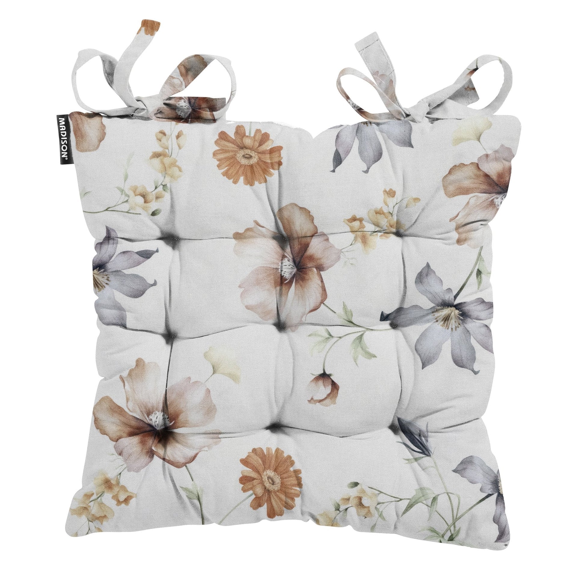 Madison Florina toscane zitkussen 46x46 cm - Florina natural