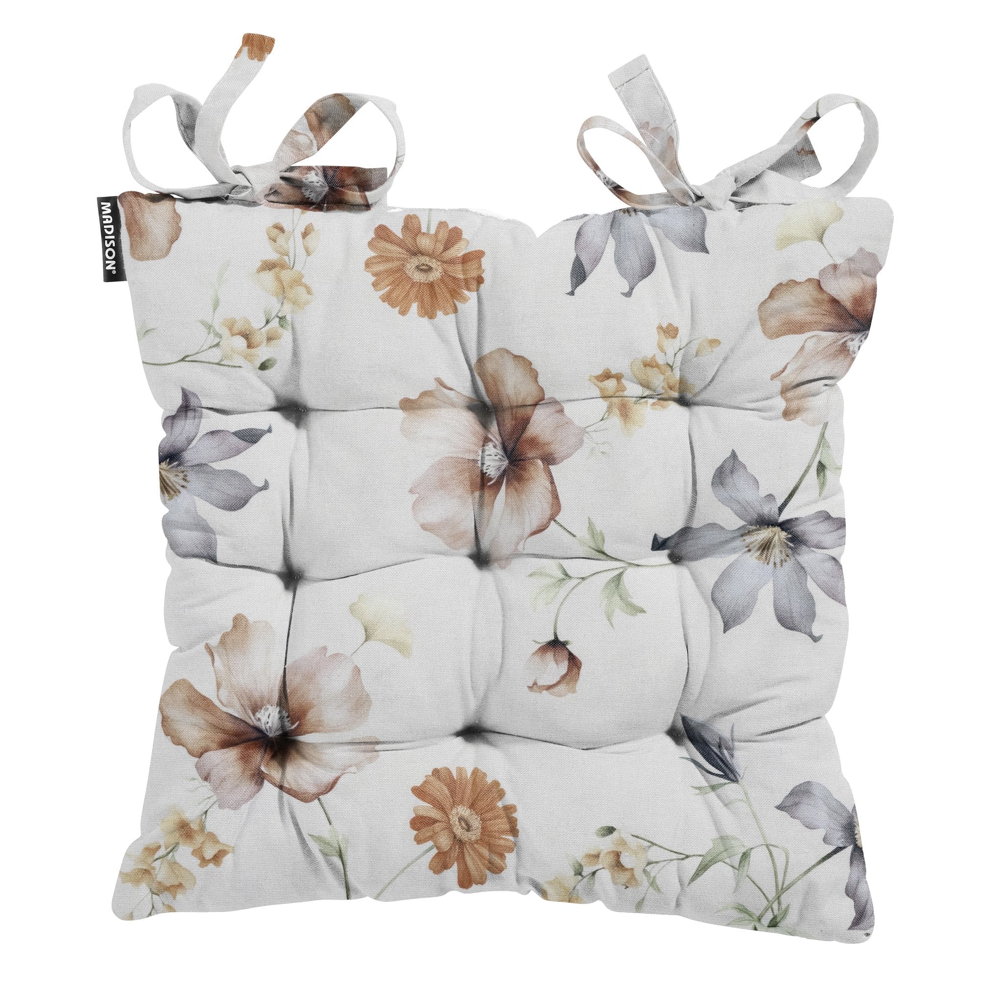 Madison Florina toscane zitkussen 46x46 cm - Florina natural