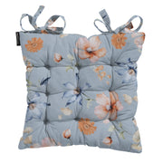 Madison Florina toscane zitkussen 46x46 cm - Florina blue