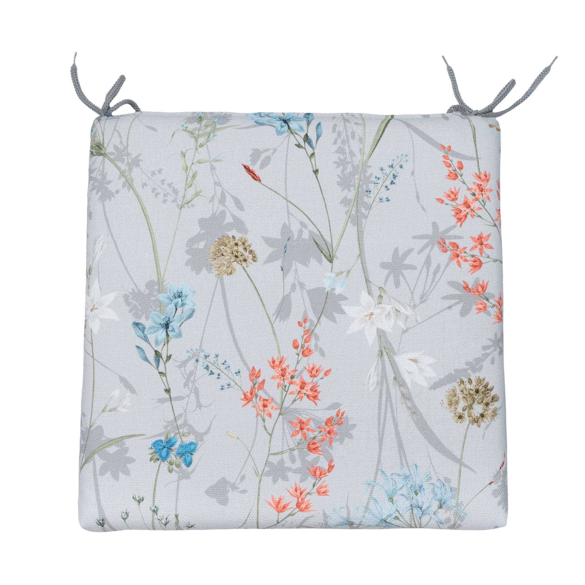 Madison Canvas Eco+ universeel rits zitkussen 40x40 cm - Donna azure canvas eco+