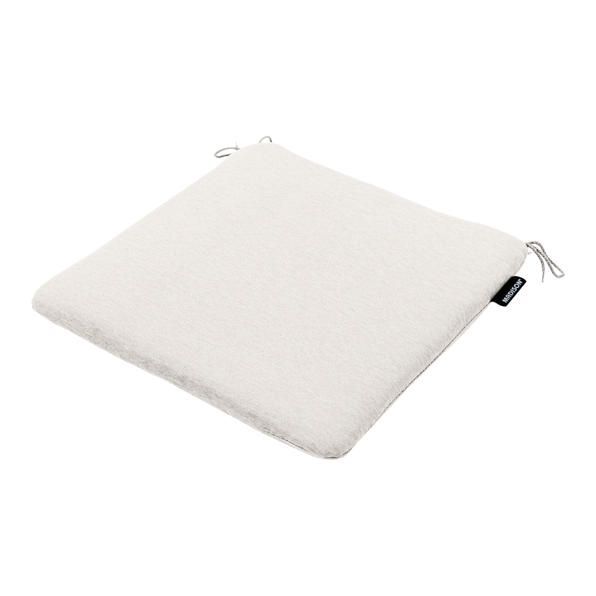 Madison Napels universeel rits zitkussen 40x40 cm - Napels sand