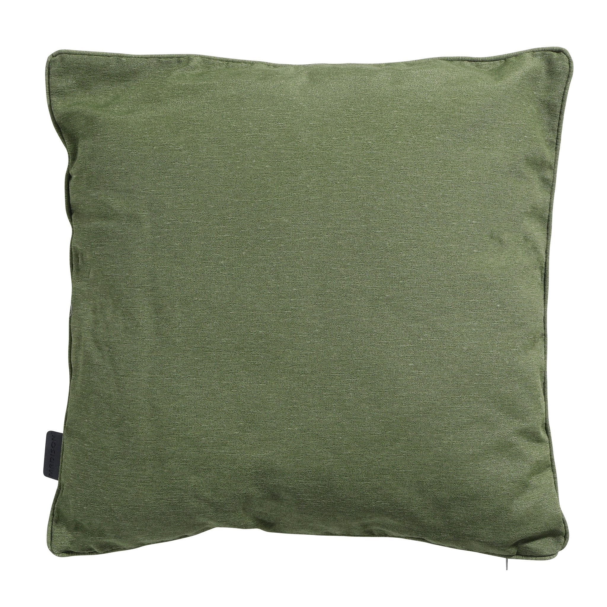 Madison Panama sierkussen 60x60 cm - Panama green