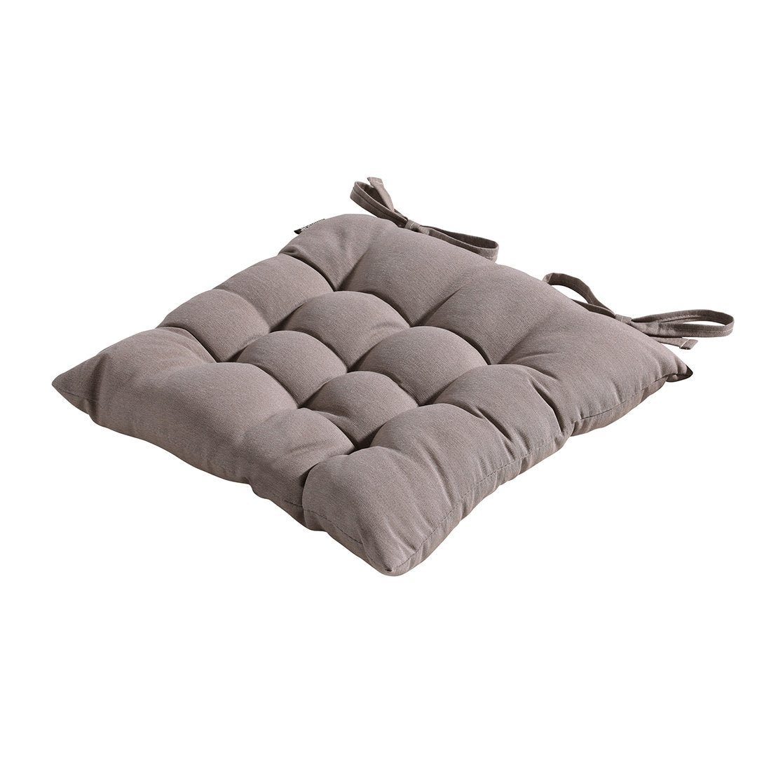 Madison Panama toscane zitkussen 46x46 cm - Panama jute