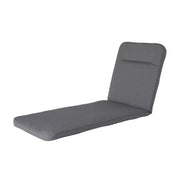 Madison Manchester ligbedkussen 190x60 cm - Manchester grey