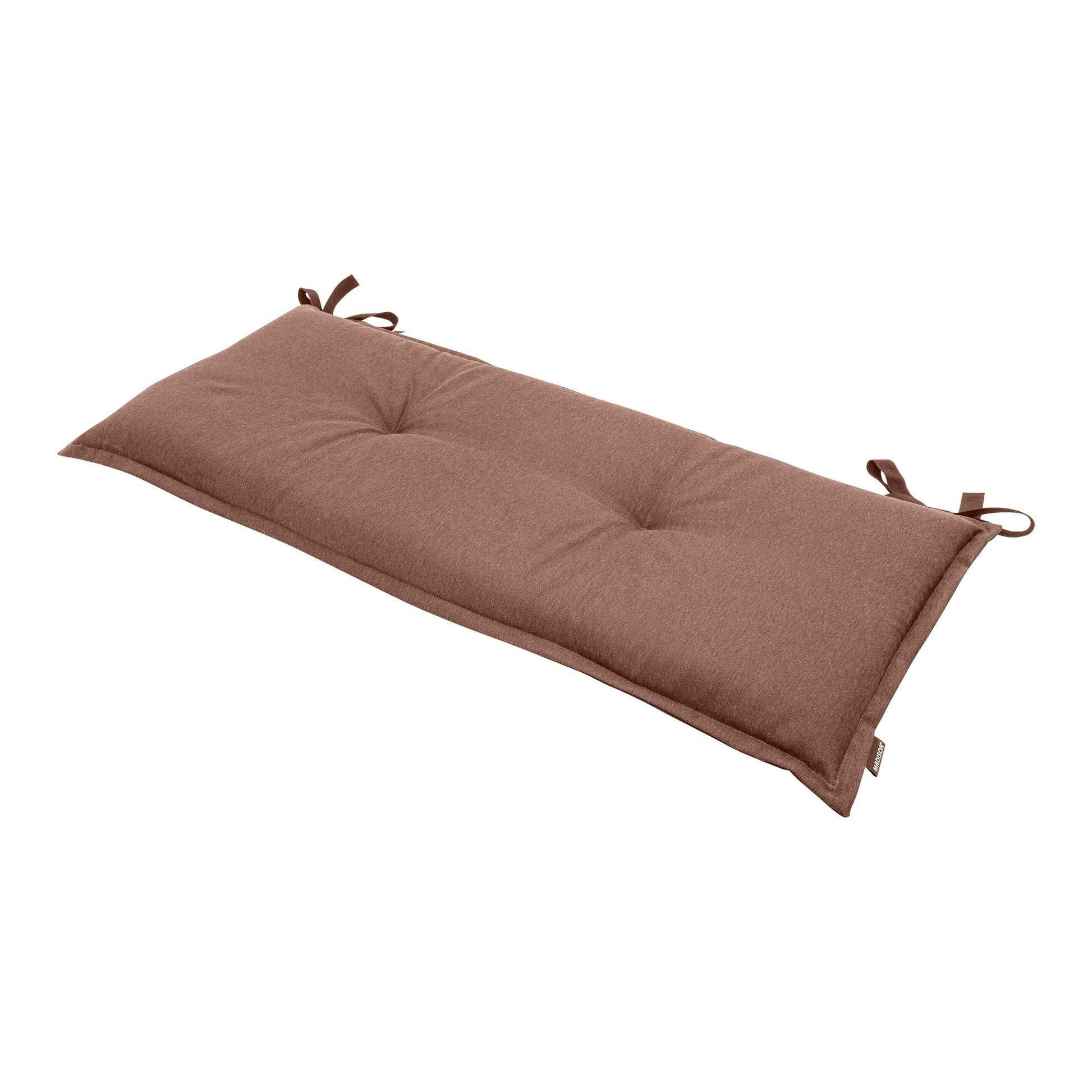 Madison Panama bankkussen 180x48 cm - Panama mocca