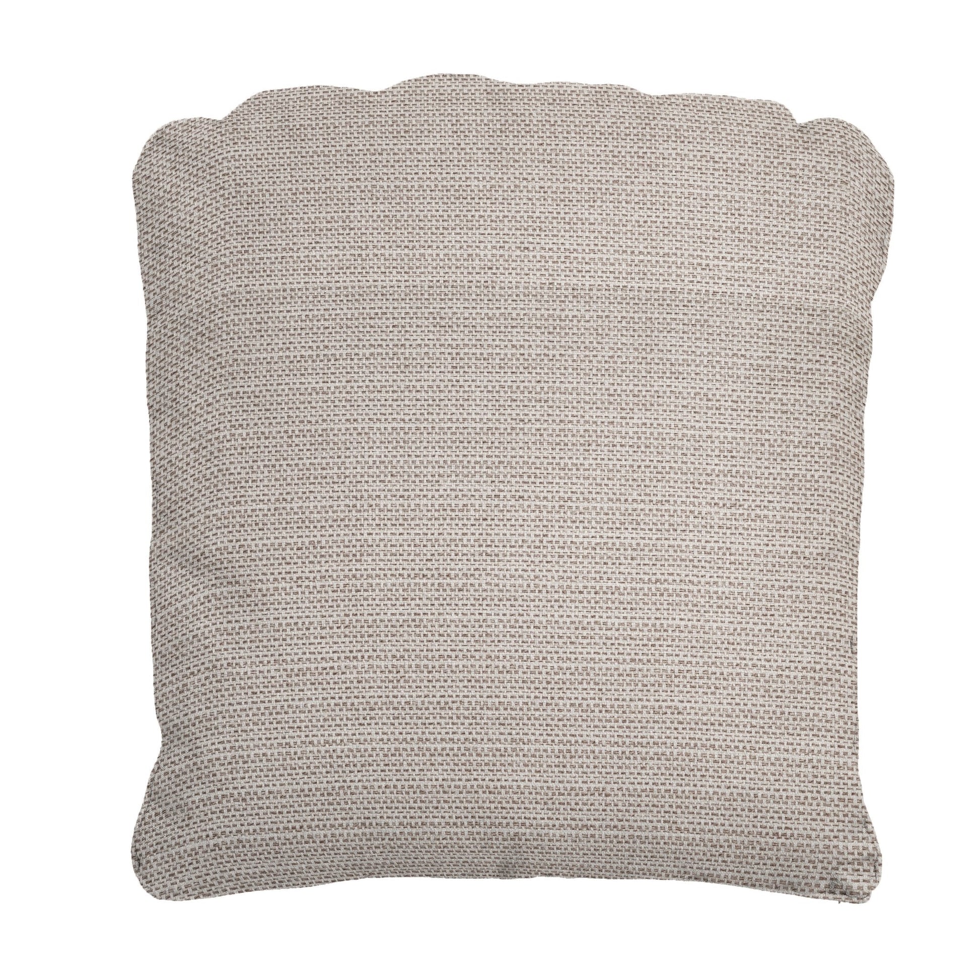 Madison Richmond rugkussen 46x50 cm - Richmond natural