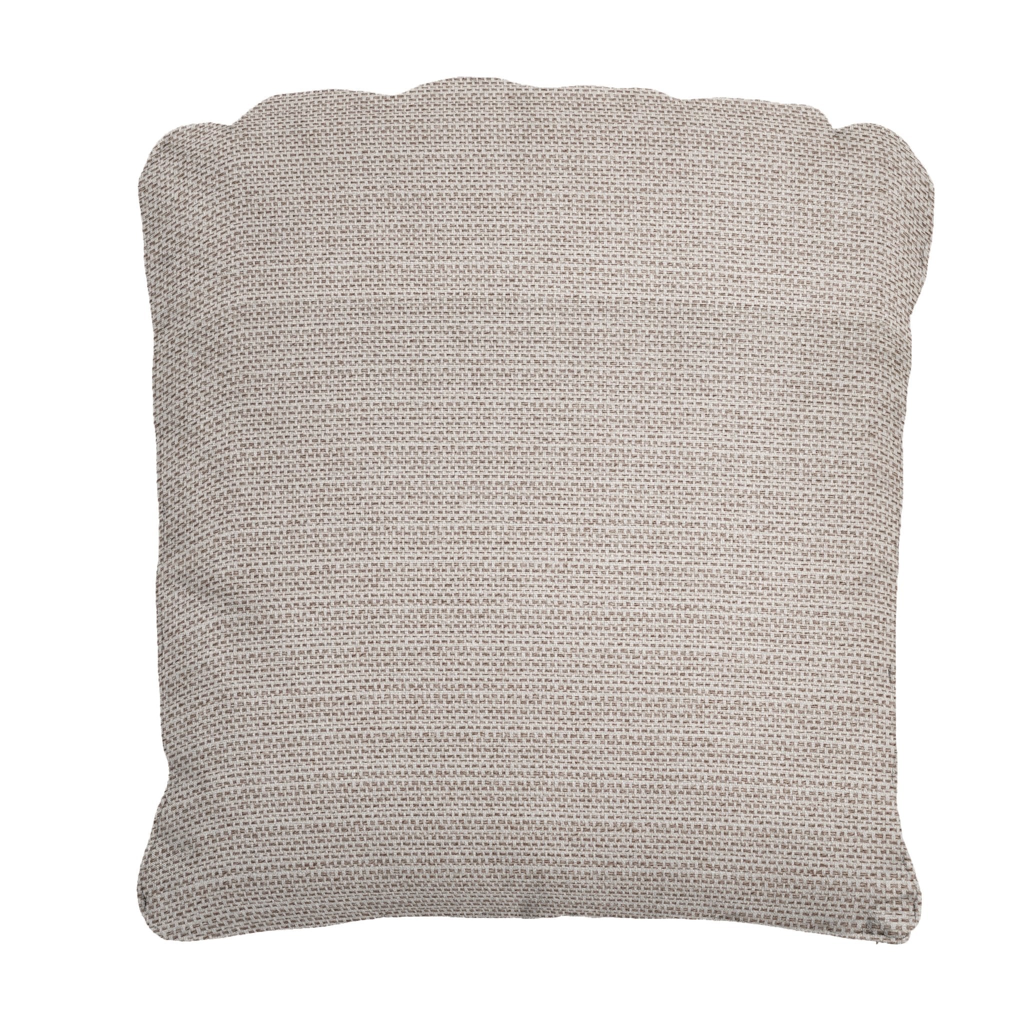 Madison Richmond rugkussen 46x50 cm - Richmond natural