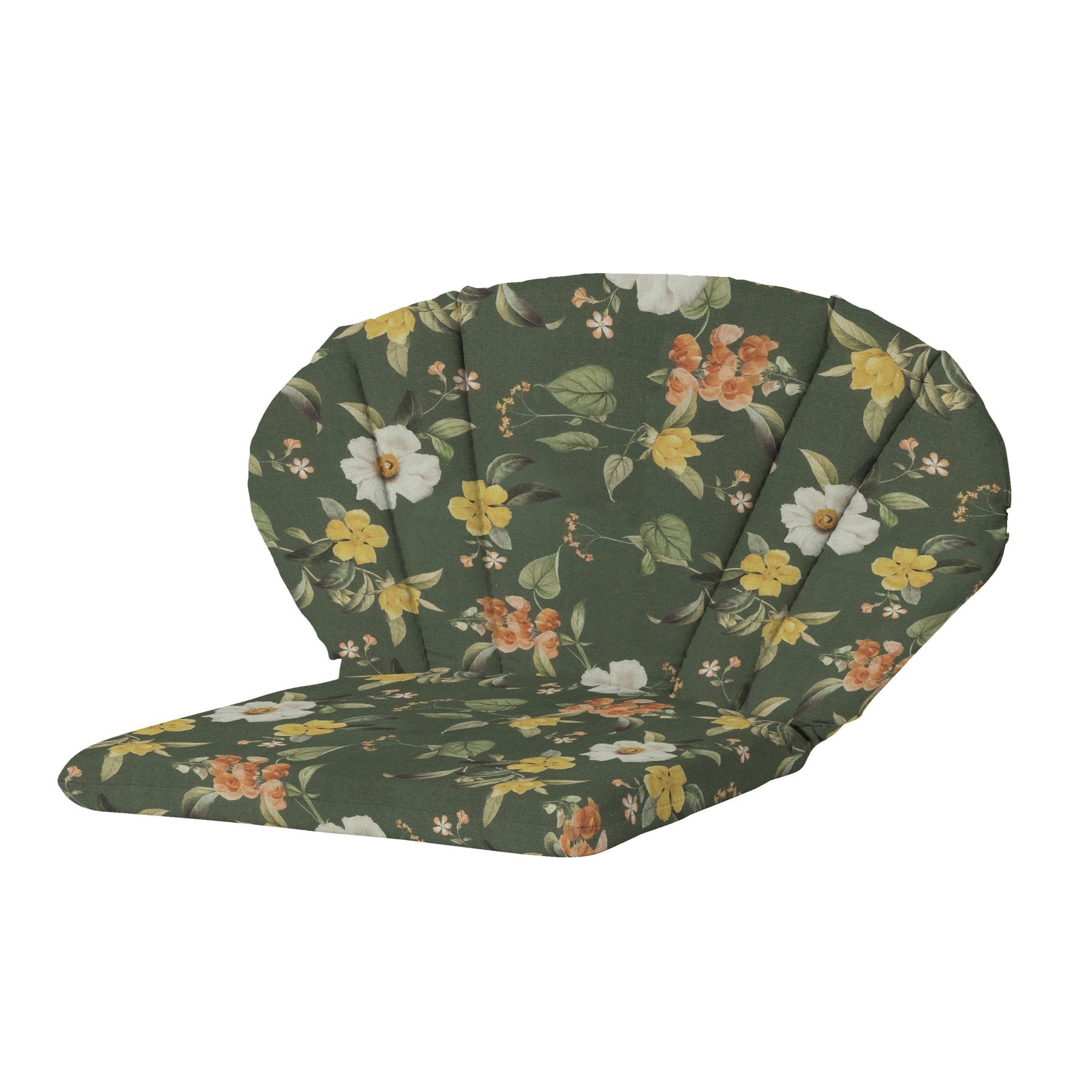 Madison Julliete stoelkussen 77x48 cm - Julliete green