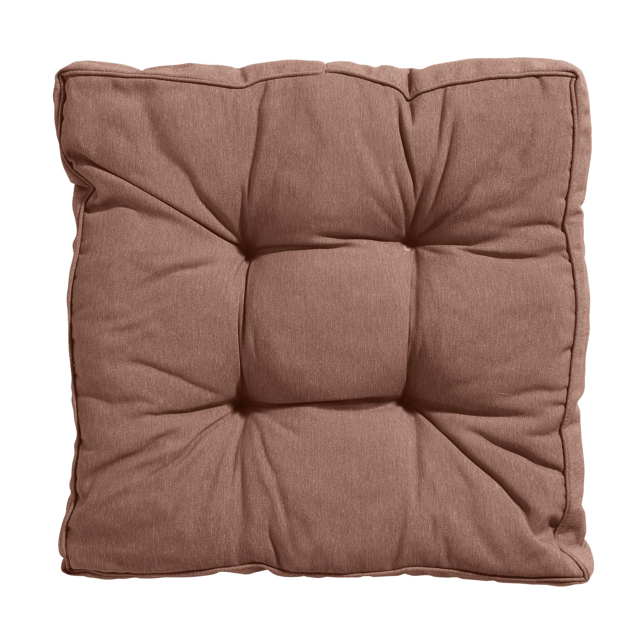 Madison Panama zitkussen 47x47 cm - Panama mocca