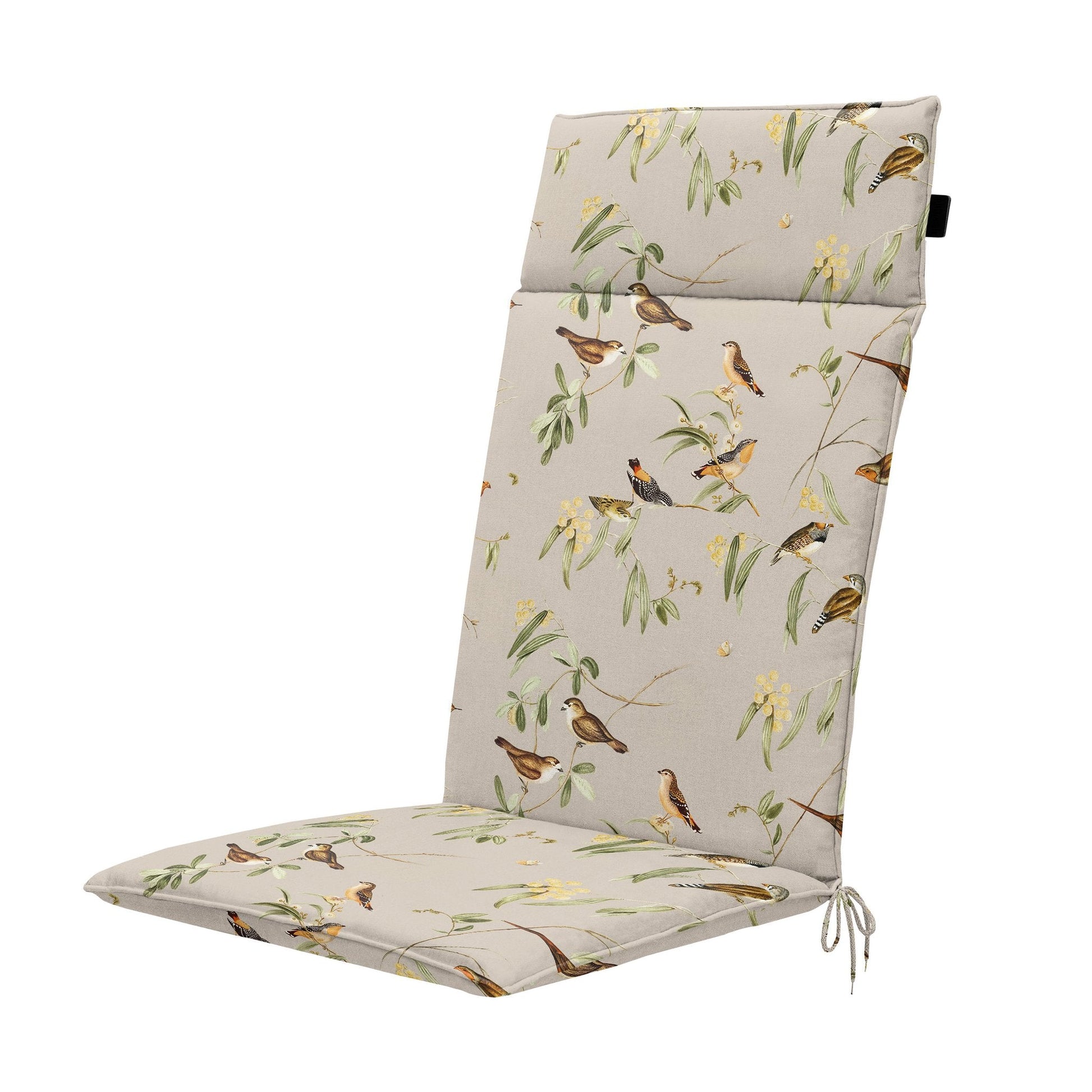 Madison Aria hoge rug rugkussen 120x50 cm - Aria natural