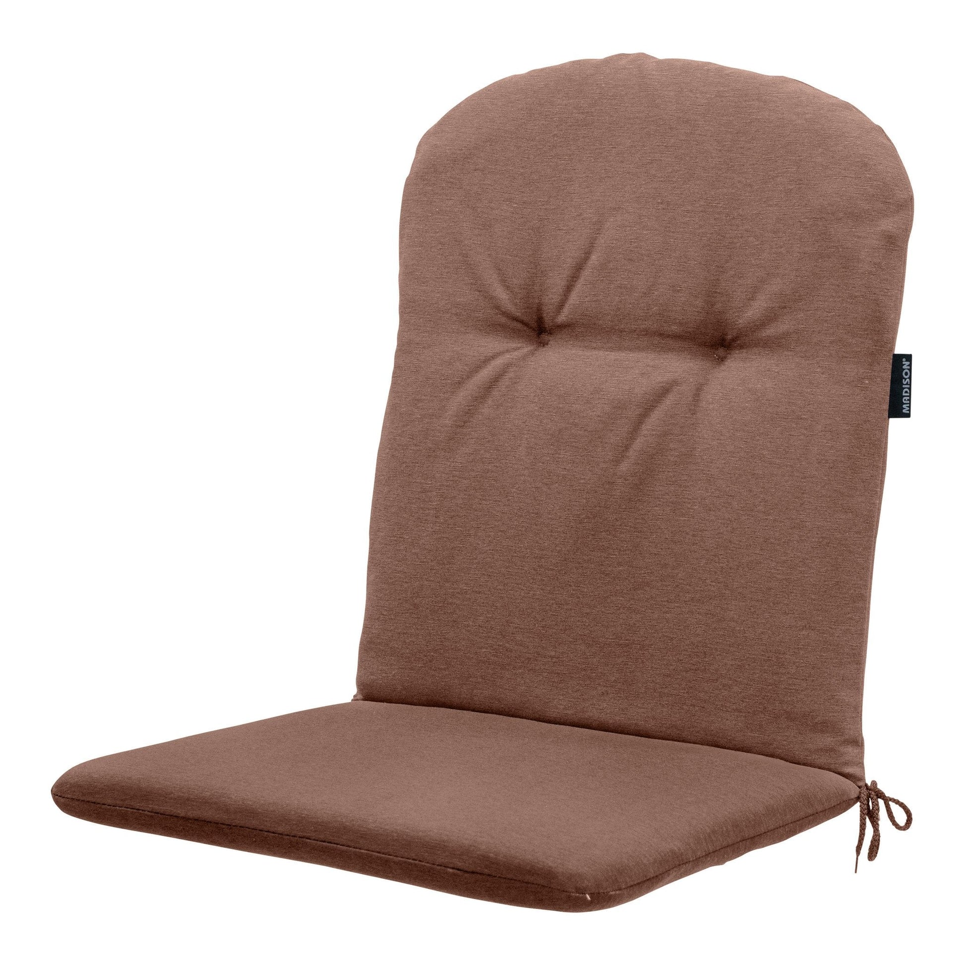 Madison Panama kuipzitkussen 96x45 cm - Panama mocca