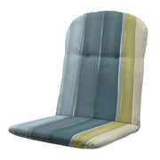 Madison Nox kuipzitkussen 96x45 cm - Nox azure