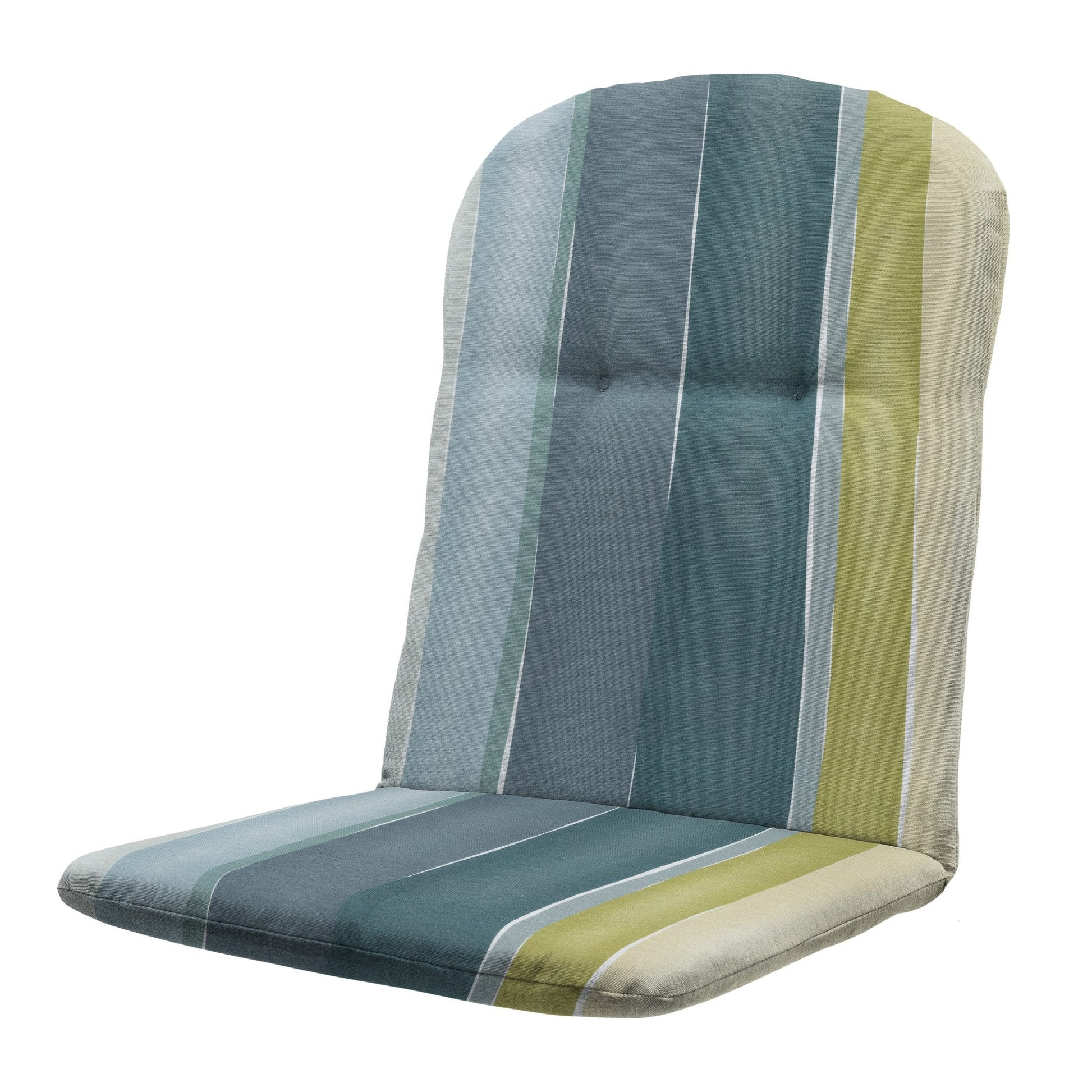 Madison Nox kuipzitkussen 96x45 cm - Nox azure