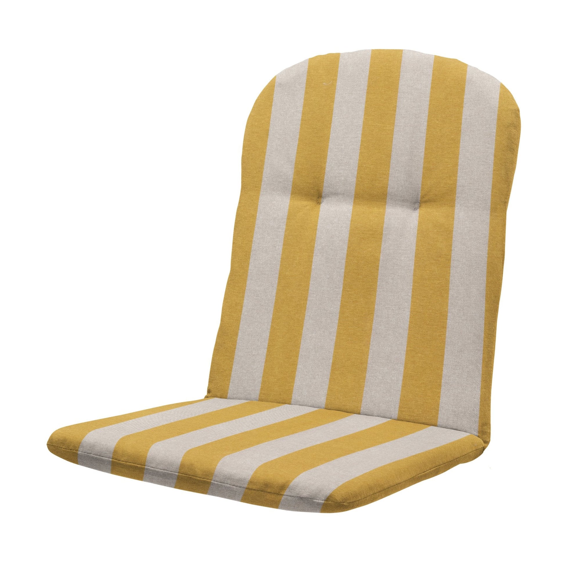 Madison Amora kuipzitkussen 96x45 cm - Amora mustard