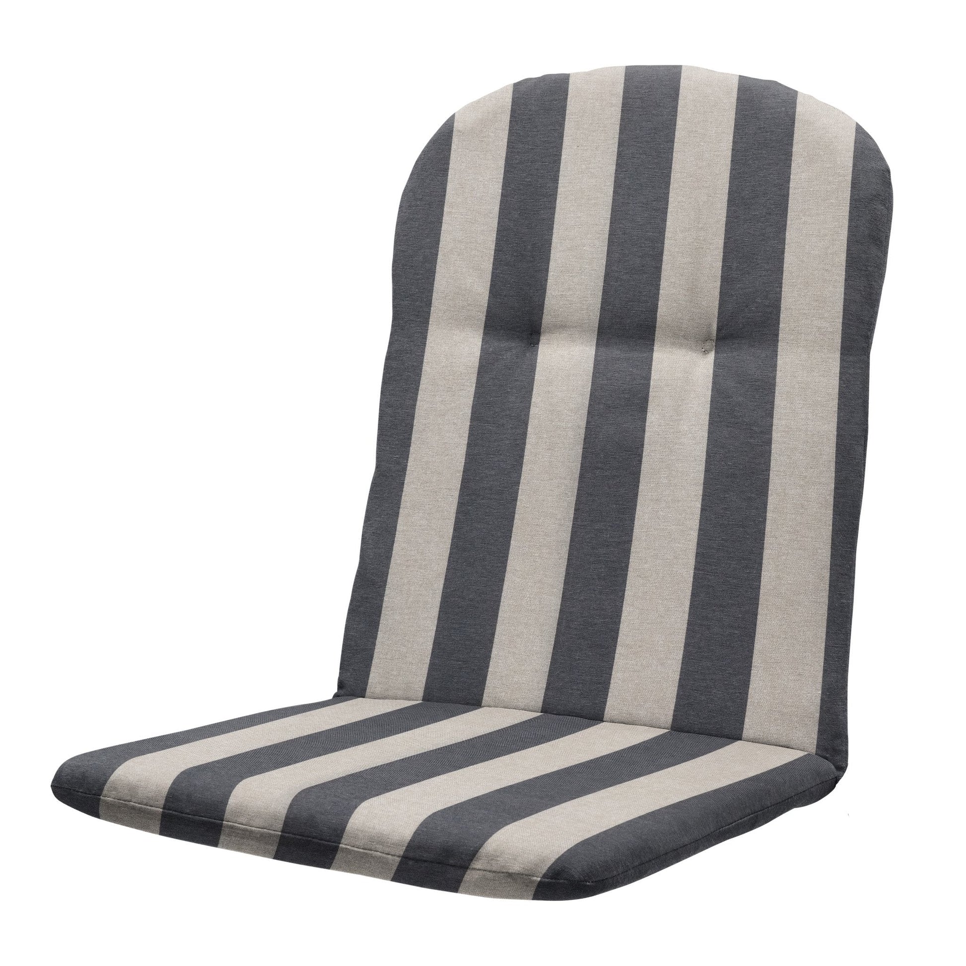 Madison Amora kuipzitkussen 96x45 cm - Amora grey