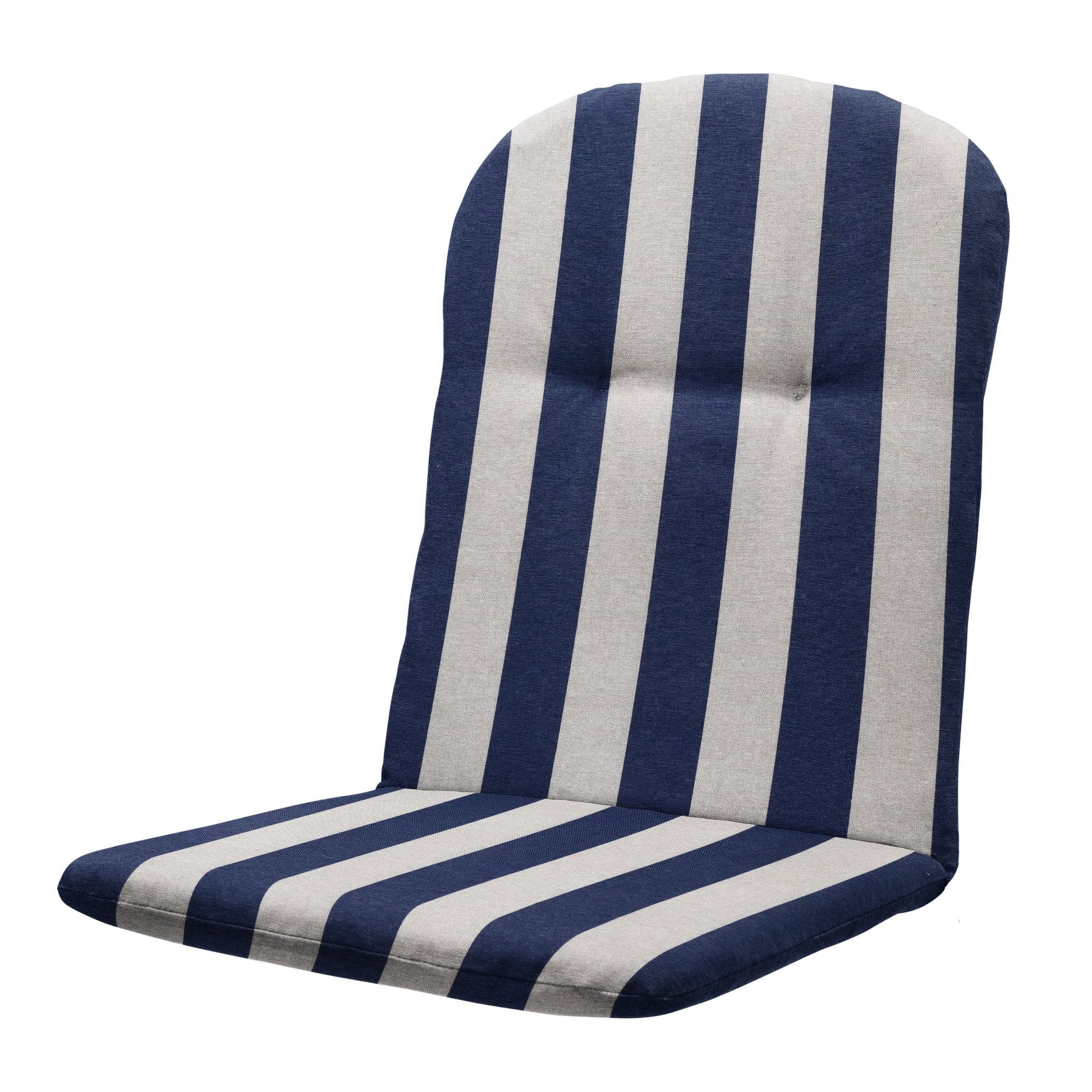 Madison Amora kuipzitkussen 96x45 cm - Amora blue