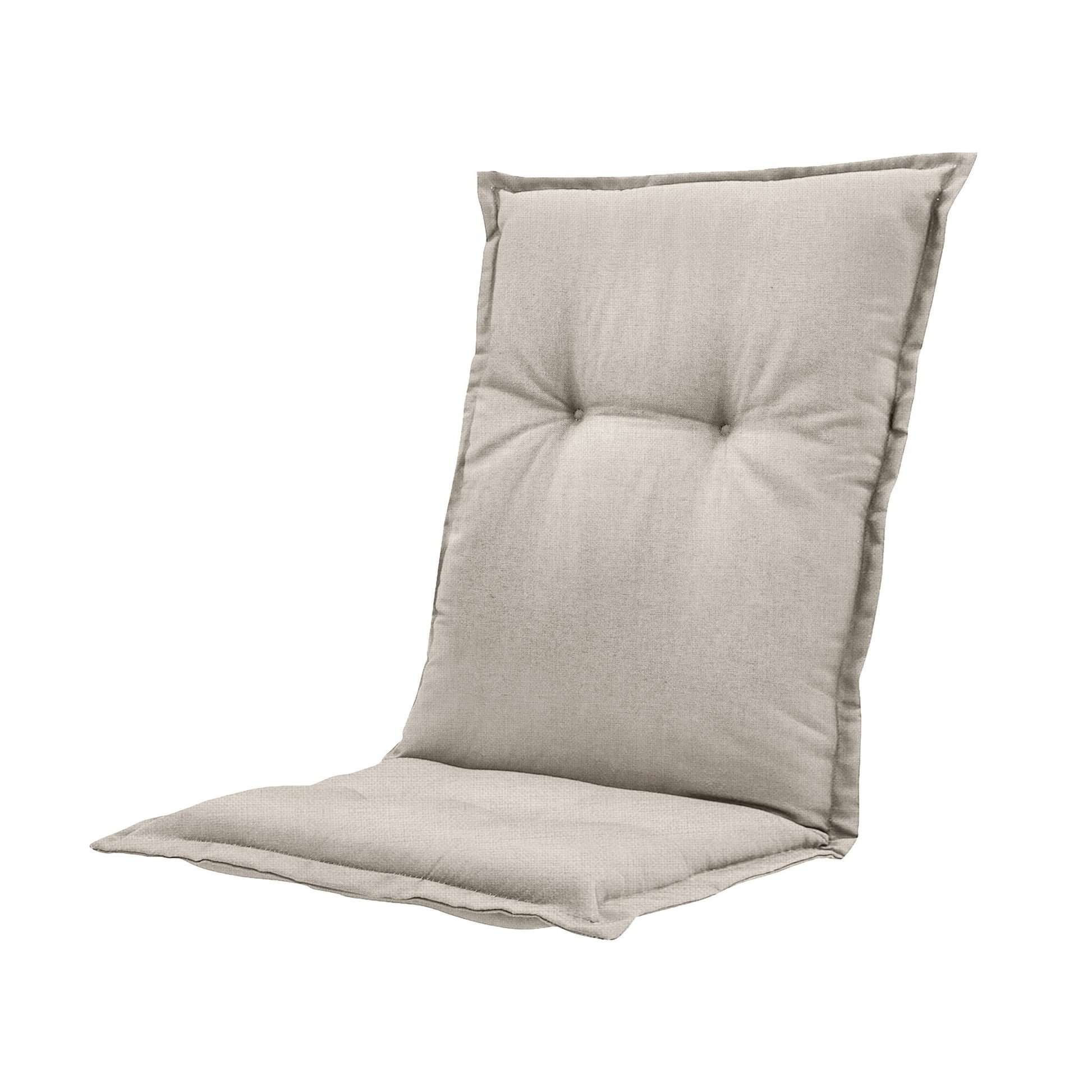 Madison Panama lage rug rugkussen 105x50 cm - Panama blend