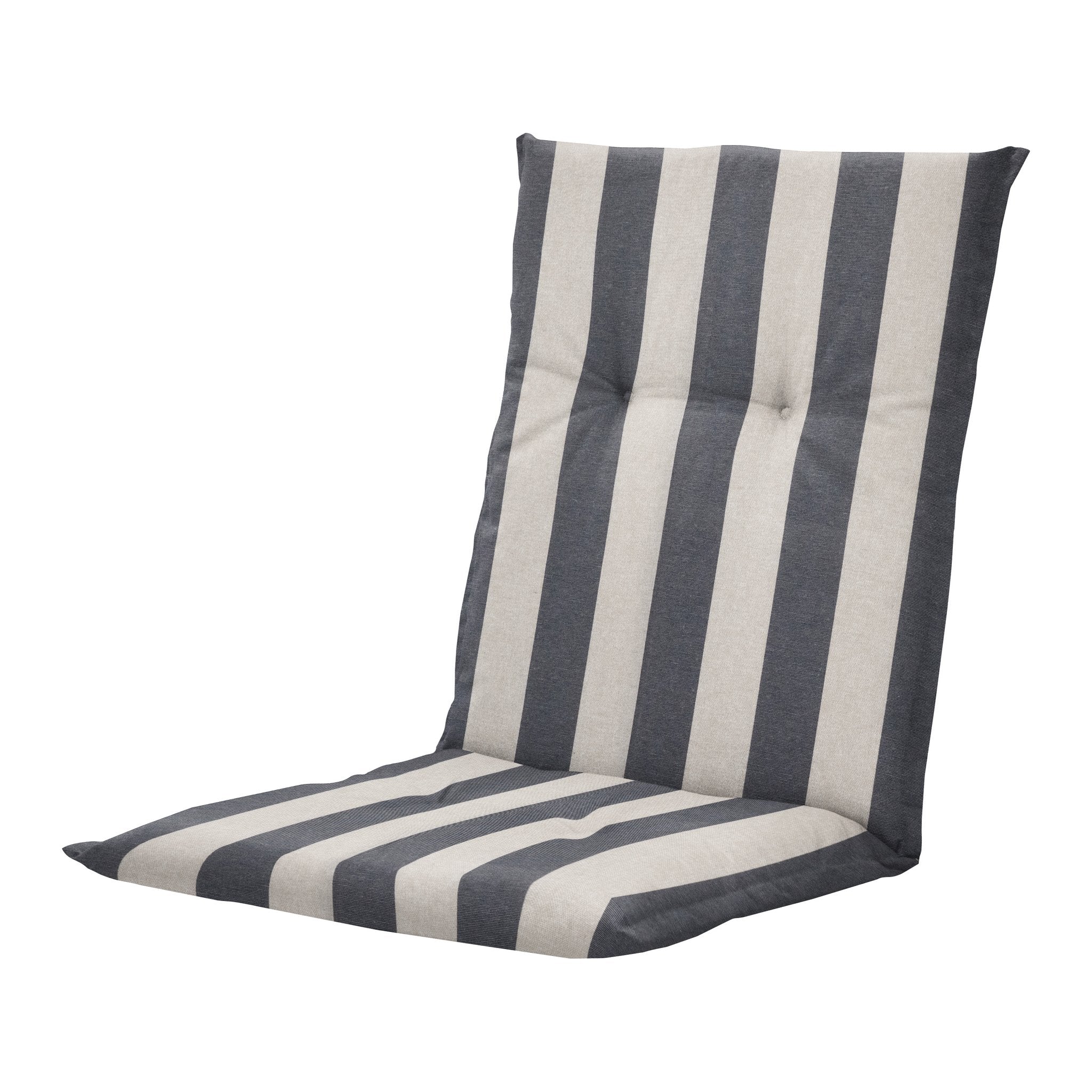 Madison Amora lage rug rugkussen 105x50 cm - Amora grey