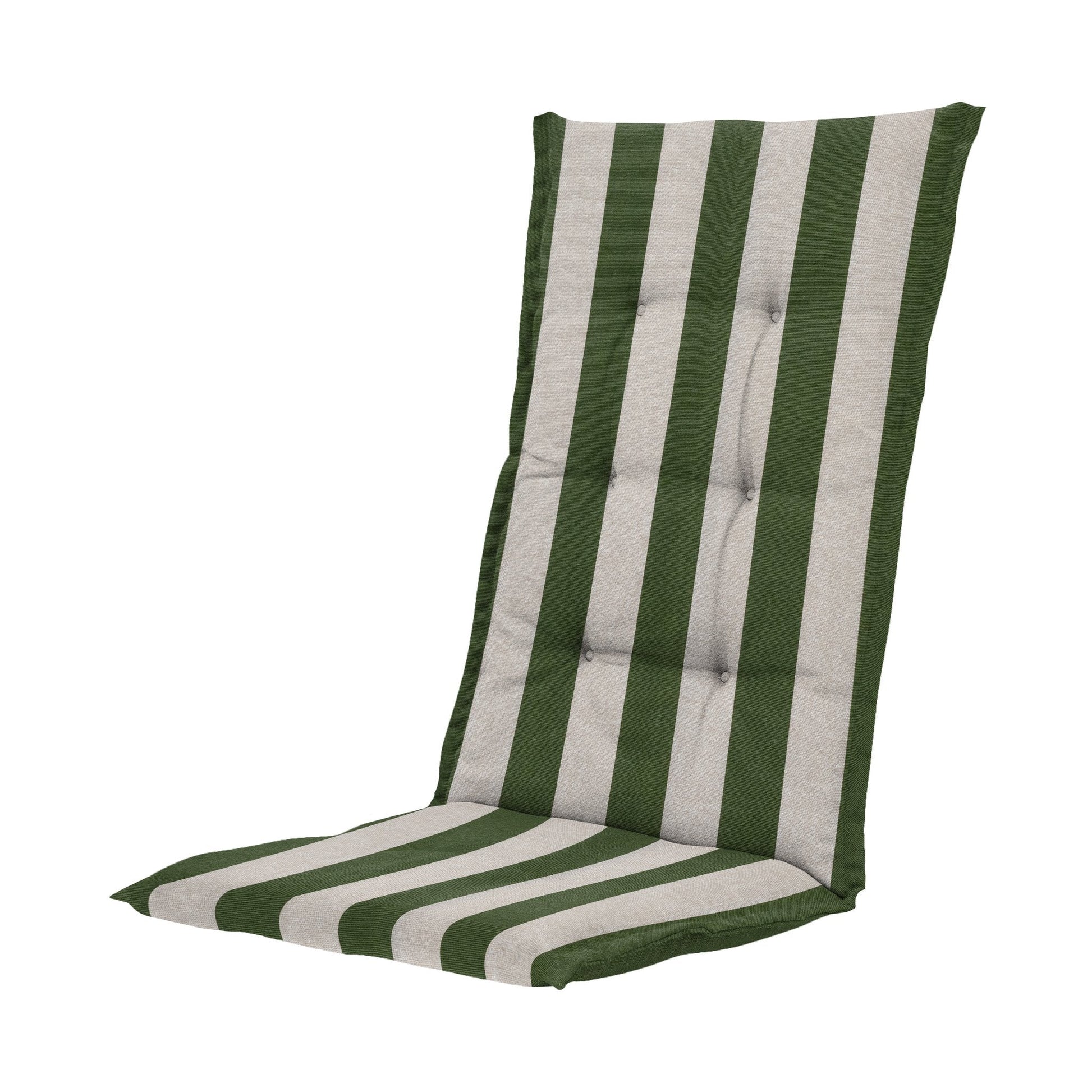 Madison Amora hoge rug rugkussen 123x50 cm - Amora green