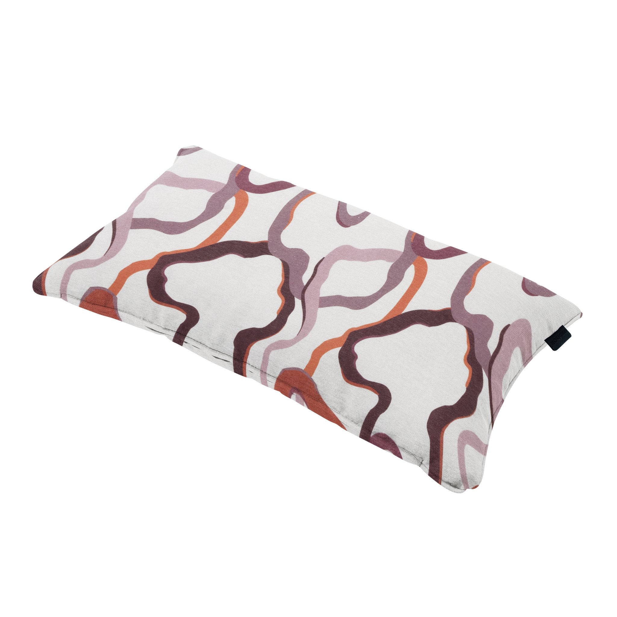 Madison Blaze sierkussen 30x50 cm - Blaze purple
