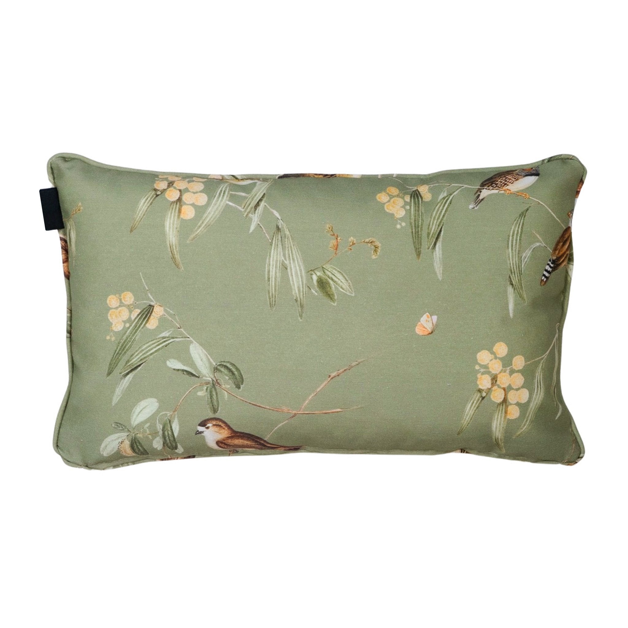 Madison Aria sierkussen 30x50 cm - Aria green