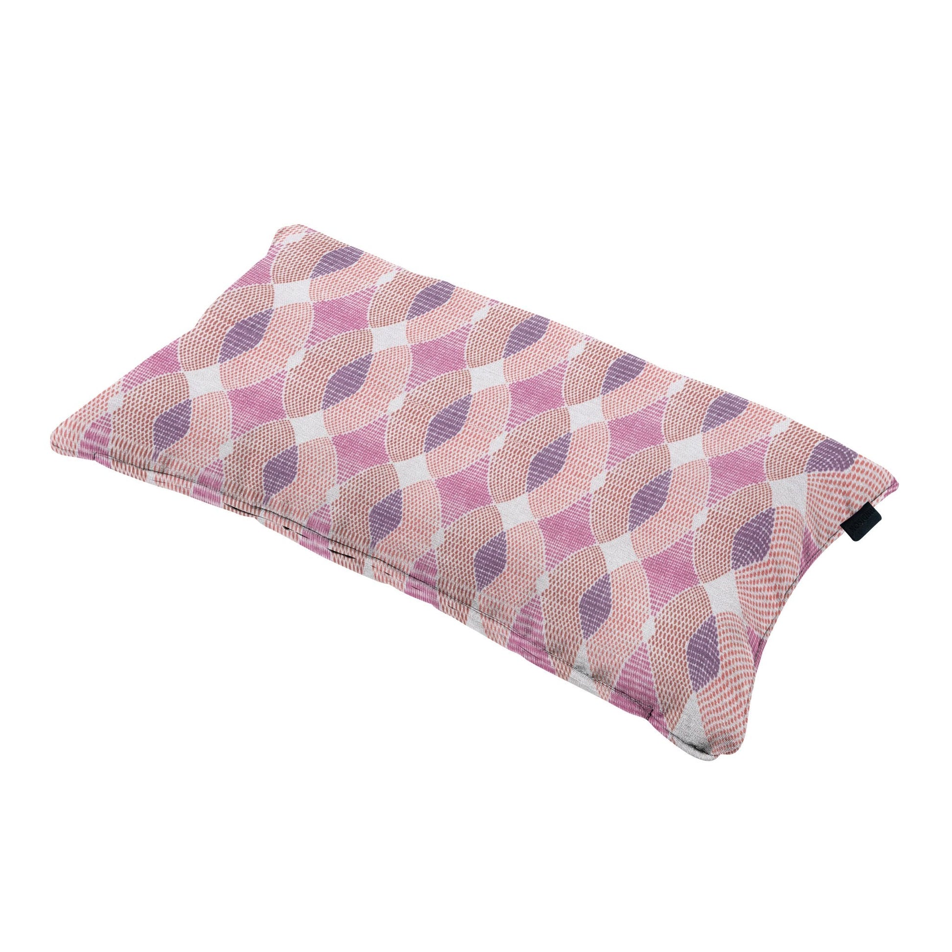 Madison Rae sierkussen 30x50 cm - Rae purple