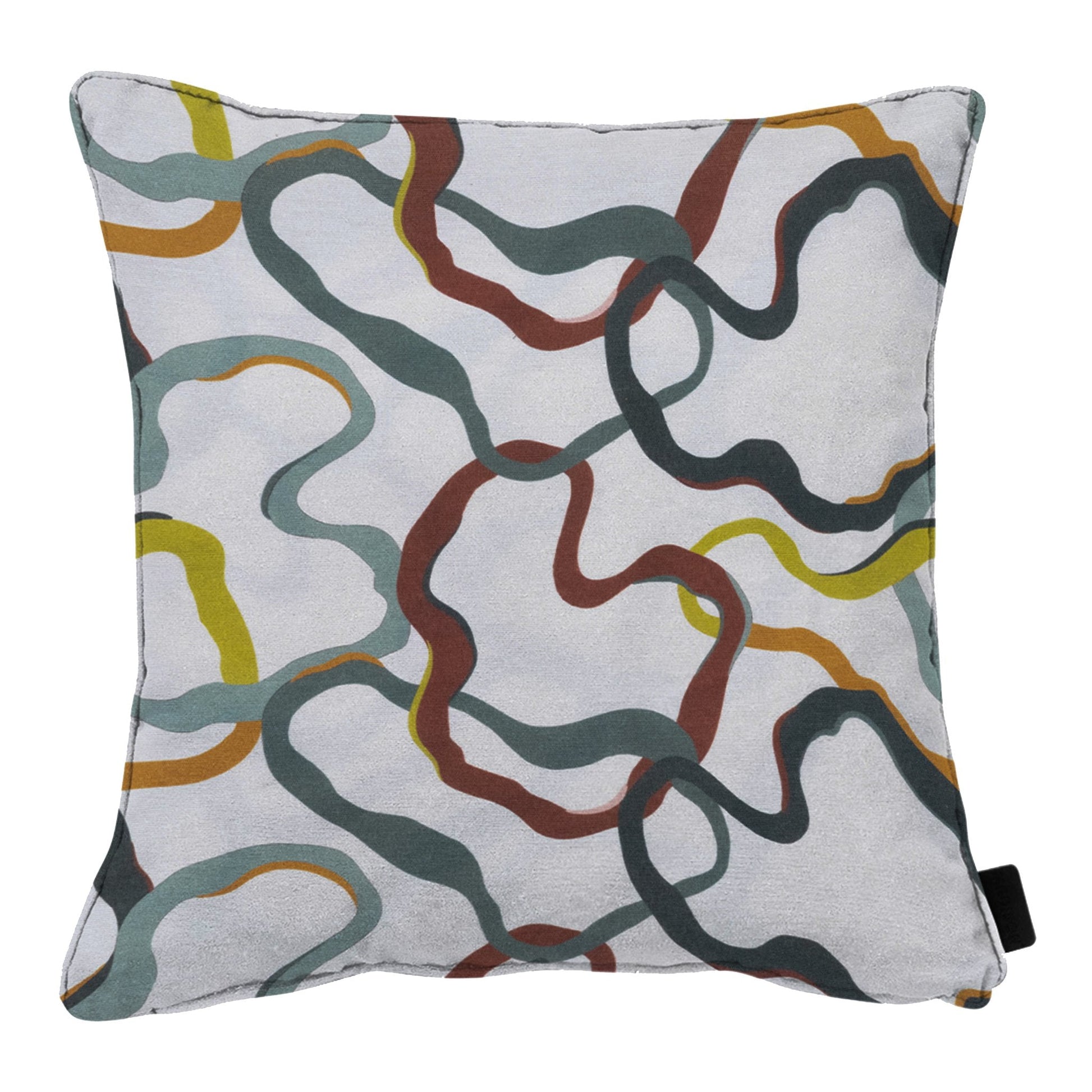 Madison Blaze sierkussen 50x50 cm - Blaze green