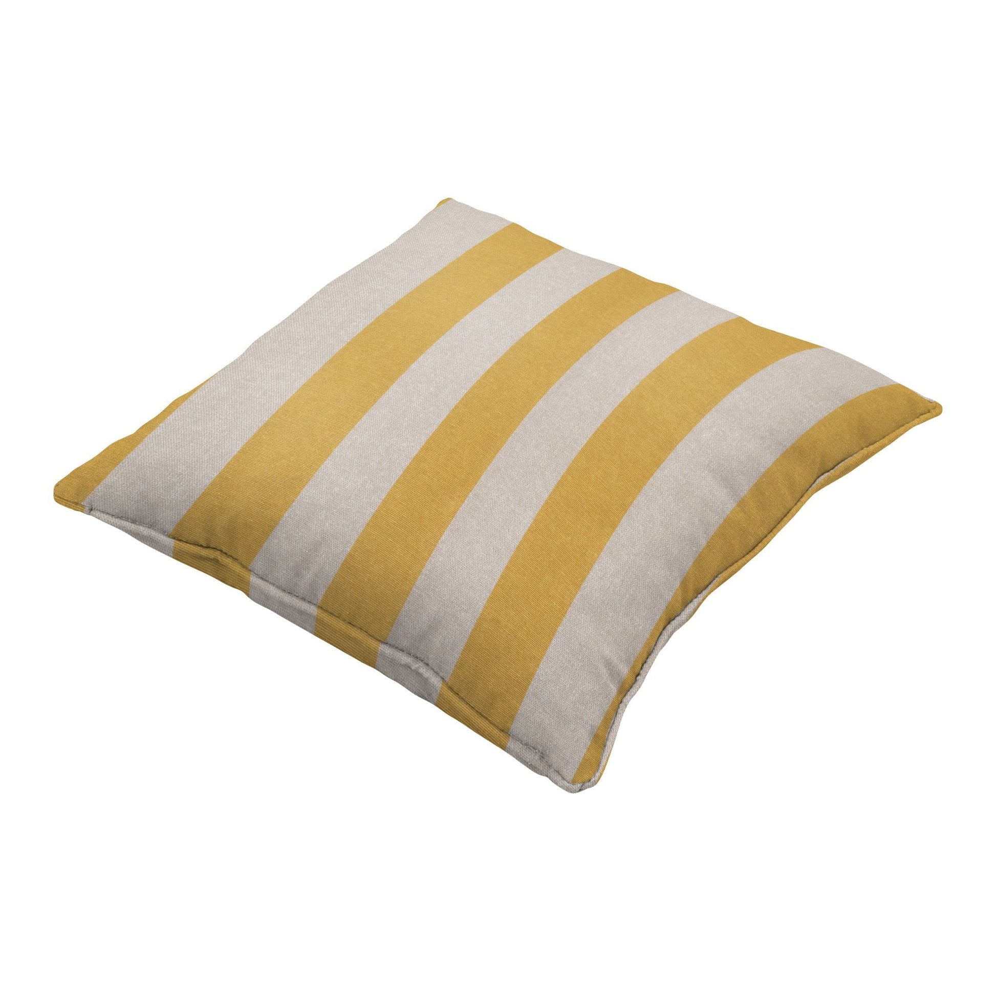Madison Amora sierkussen 50x50 cm - Amora mustard