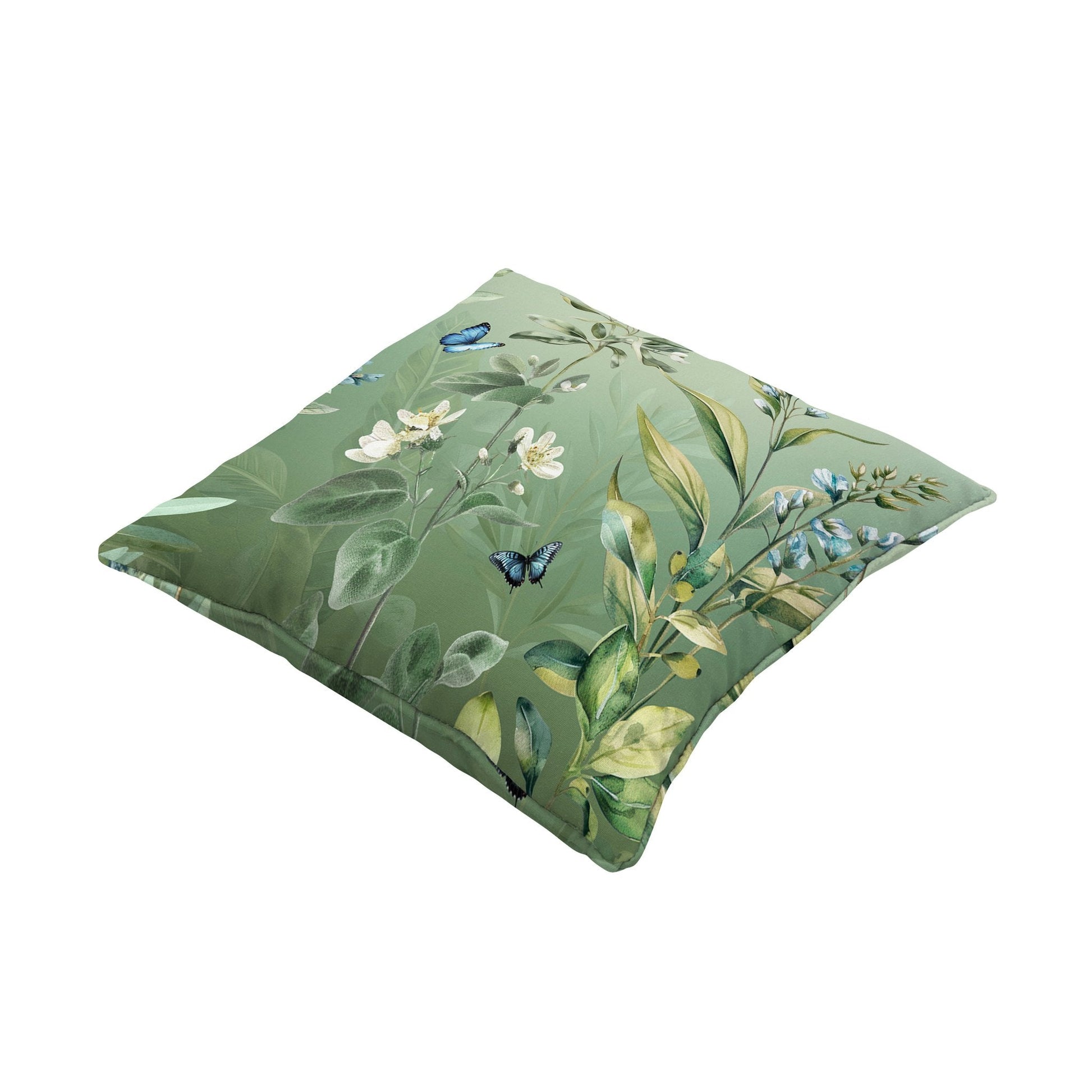 Madison Elisa sierkussen 50x50 cm - Elisa green