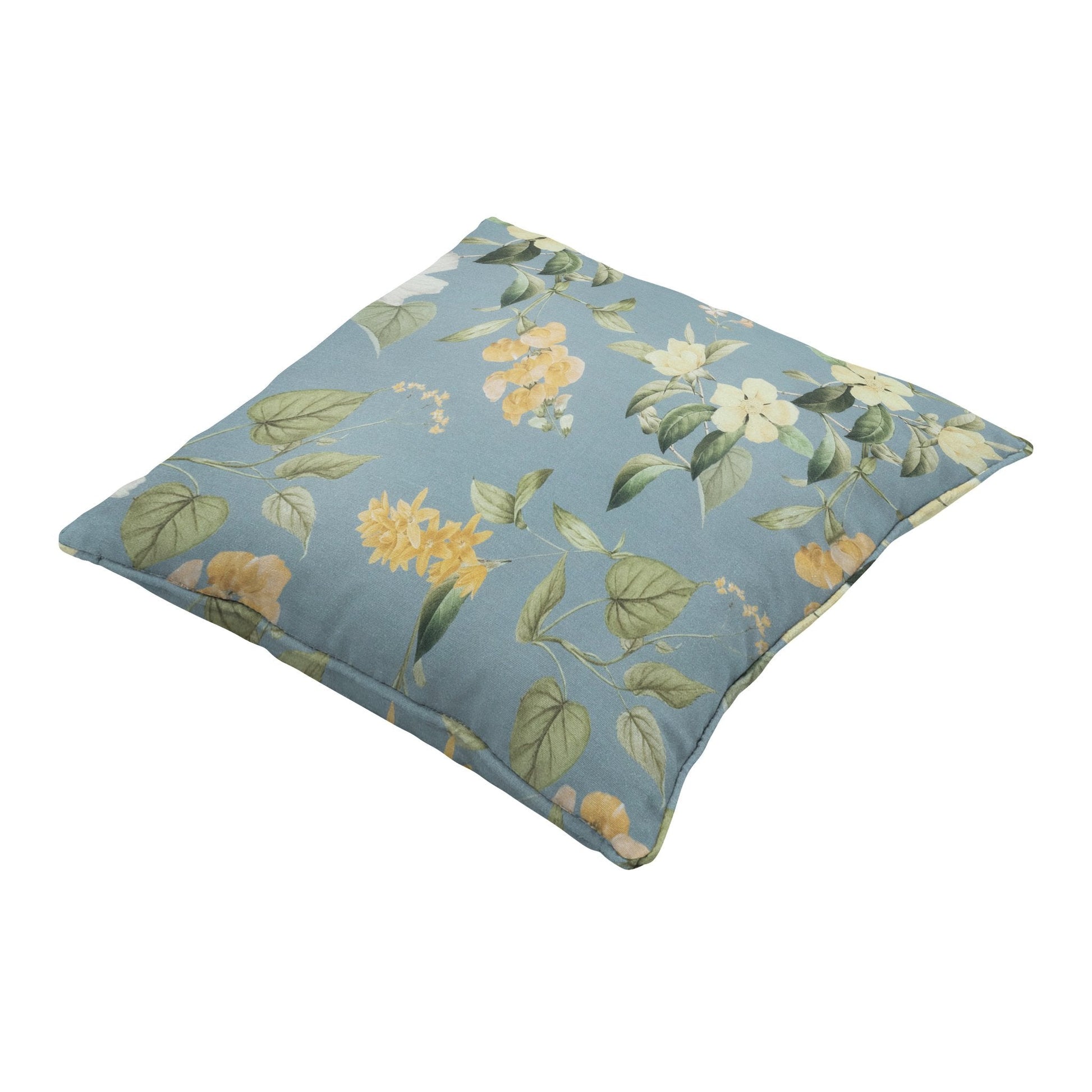 Madison Julliete sierkussen 50x50 cm - Julliete azure