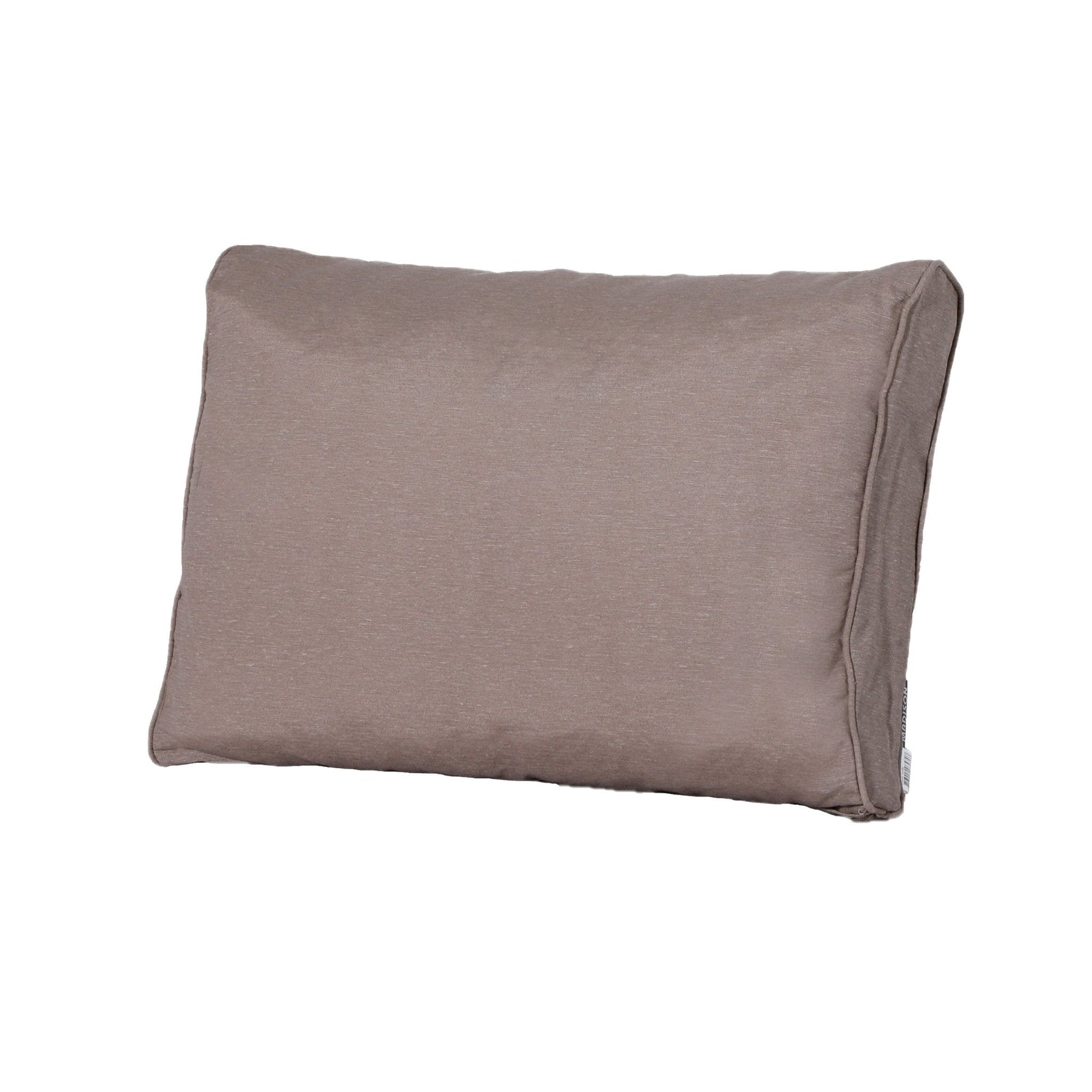Madison Panama lounge rugkussen 40x60 cm - Panama taupe