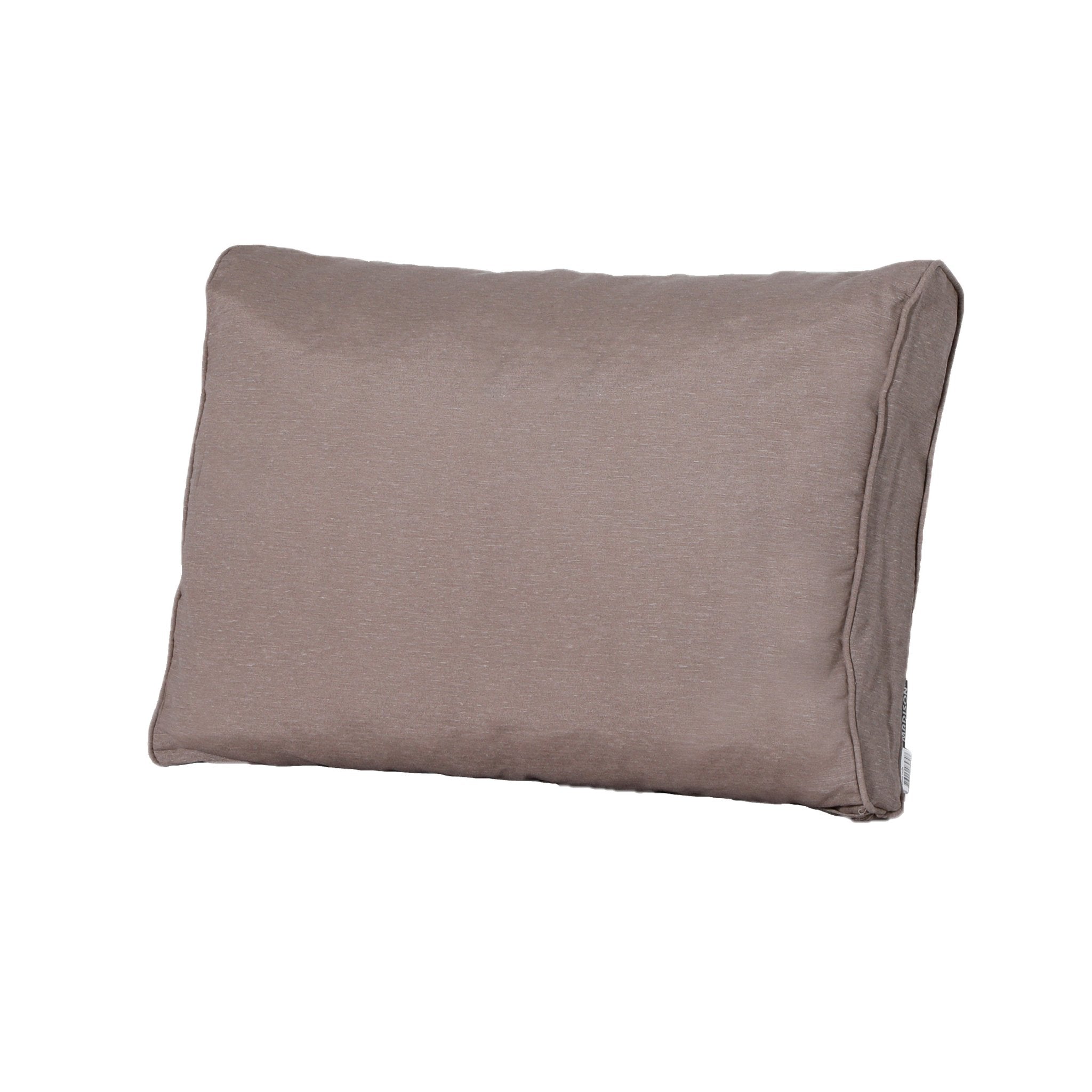 Madison Panama lounge rugkussen 40x60 cm - Panama taupe
