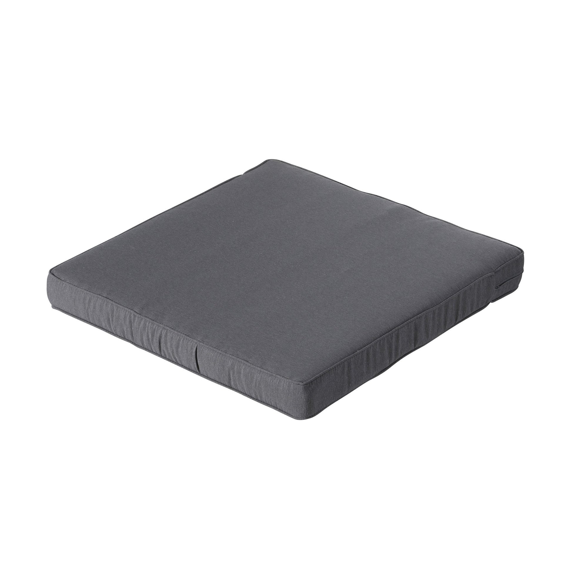 Madison Panama lounge zitkussen 60x60 cm - Panama grey