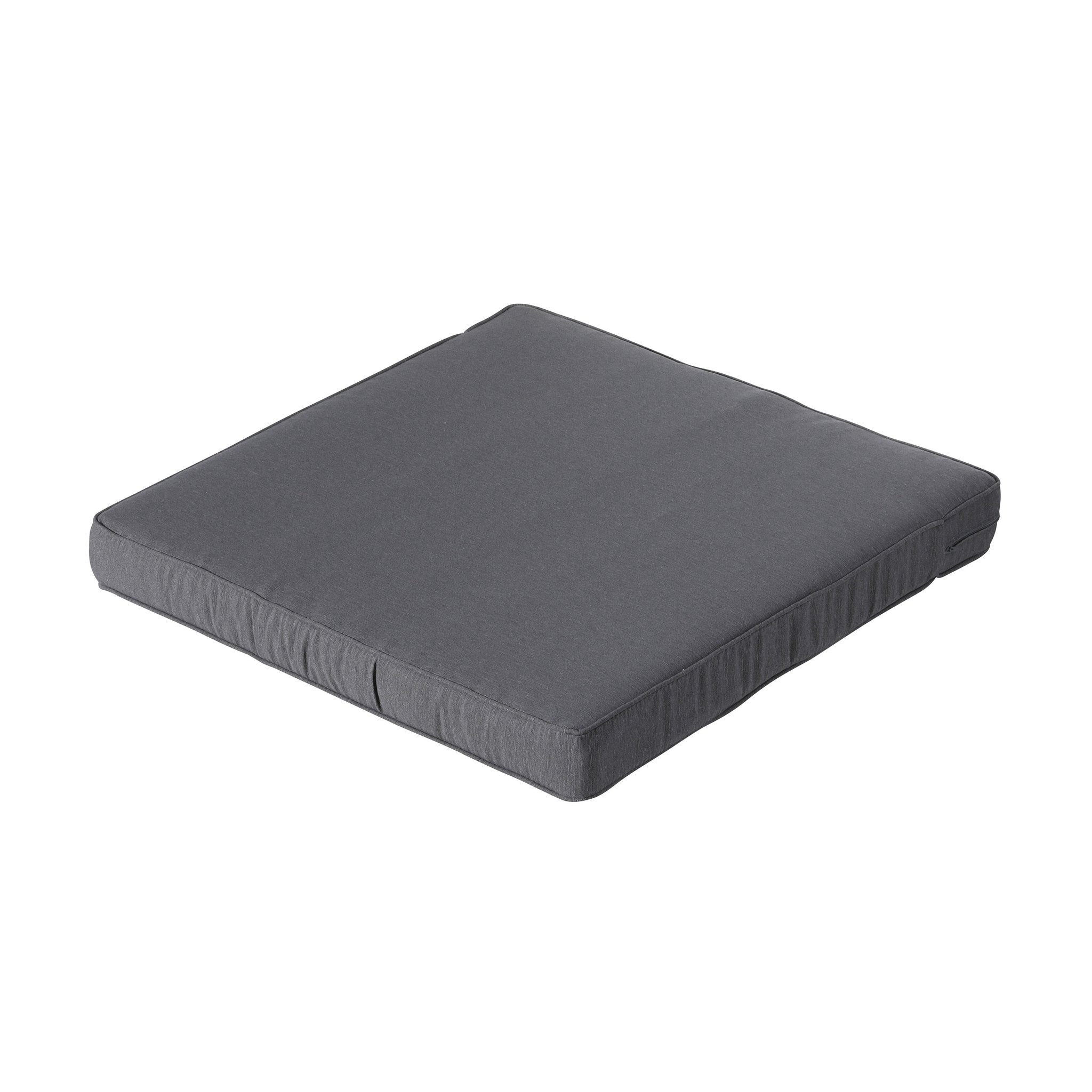 Madison Panama lounge zitkussen 60x60 cm - Panama grey