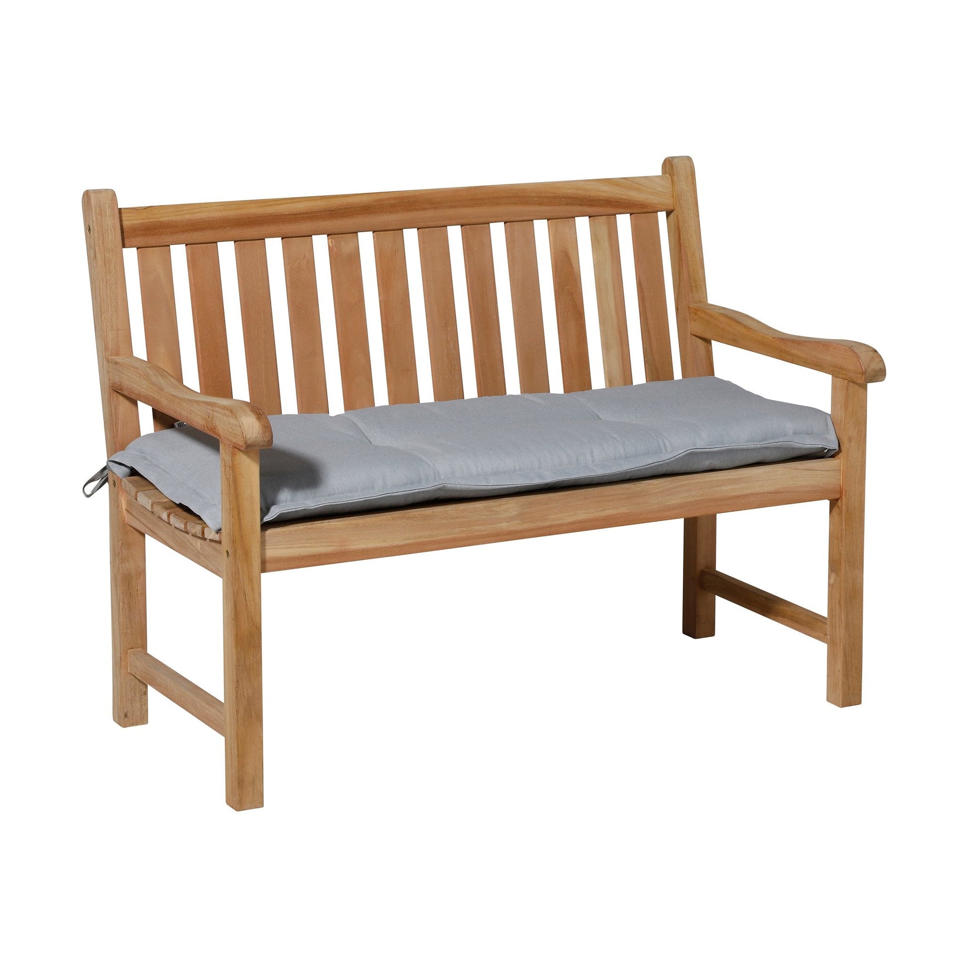 Madison Panama bankkussen 150x48 cm - Panama light grey