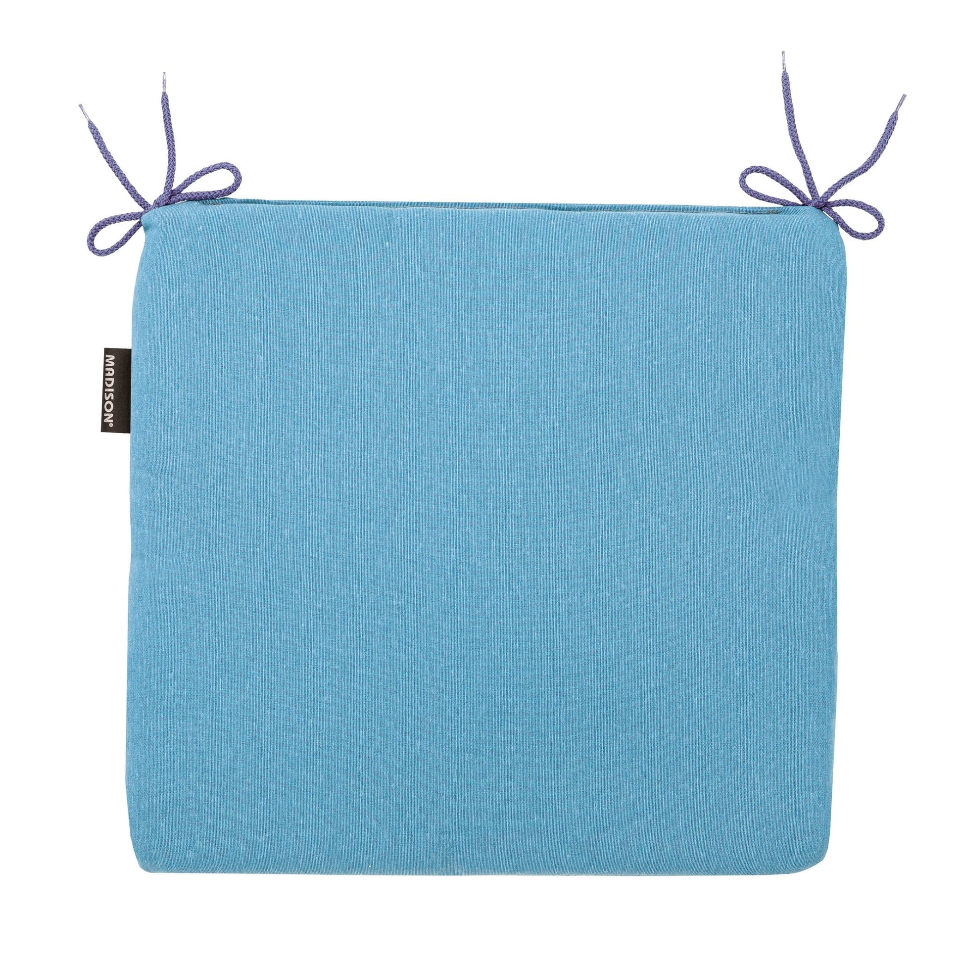 Madison Panama universeel rits zitkussen 40x40 cm - Panama aqua