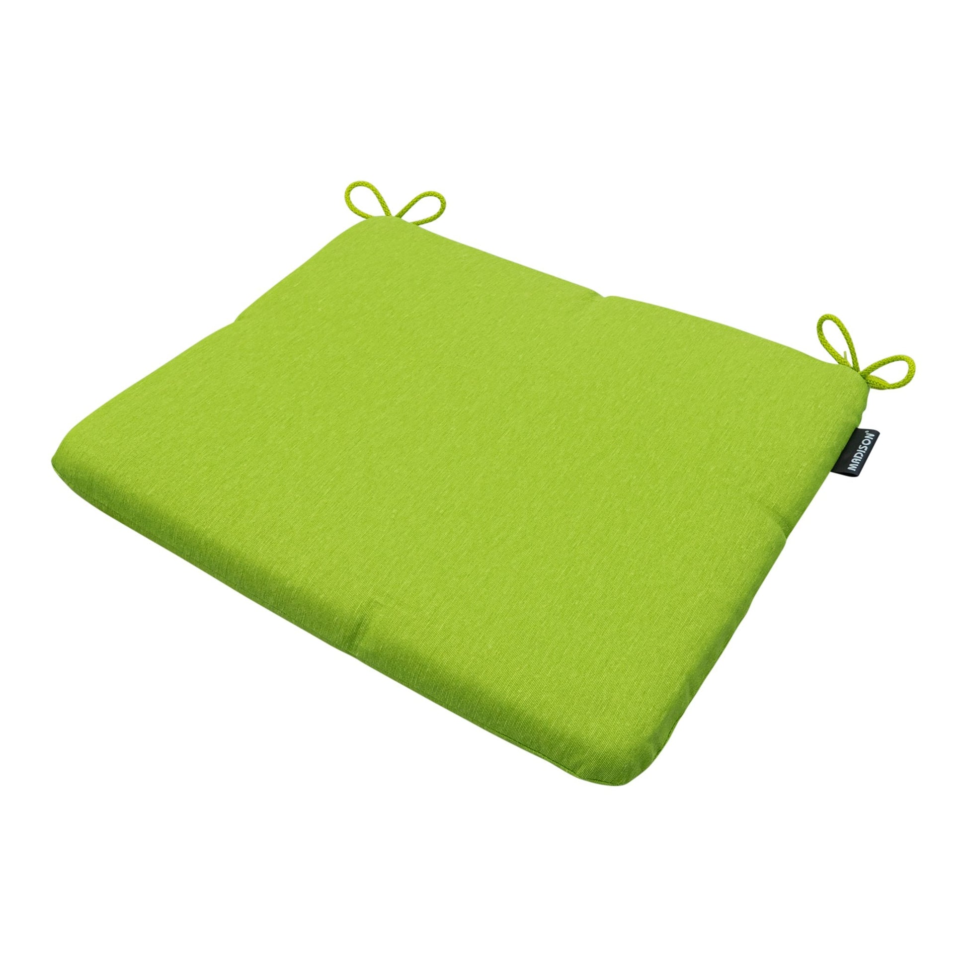 Madison Panama universeel rits zitkussen 40x40 cm - Panama lime