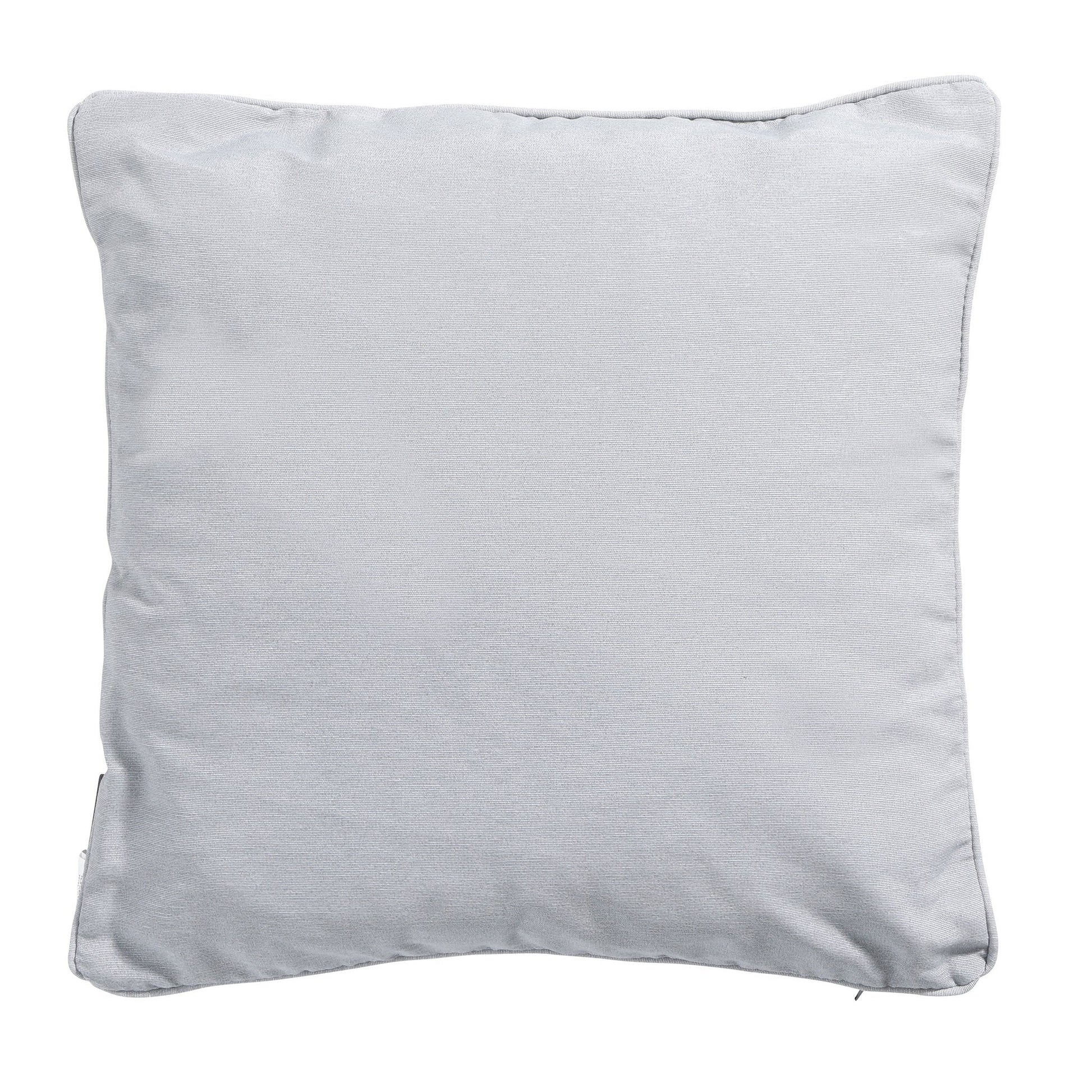 Madison Panama sierkussen 60x60 cm - Panama light grey