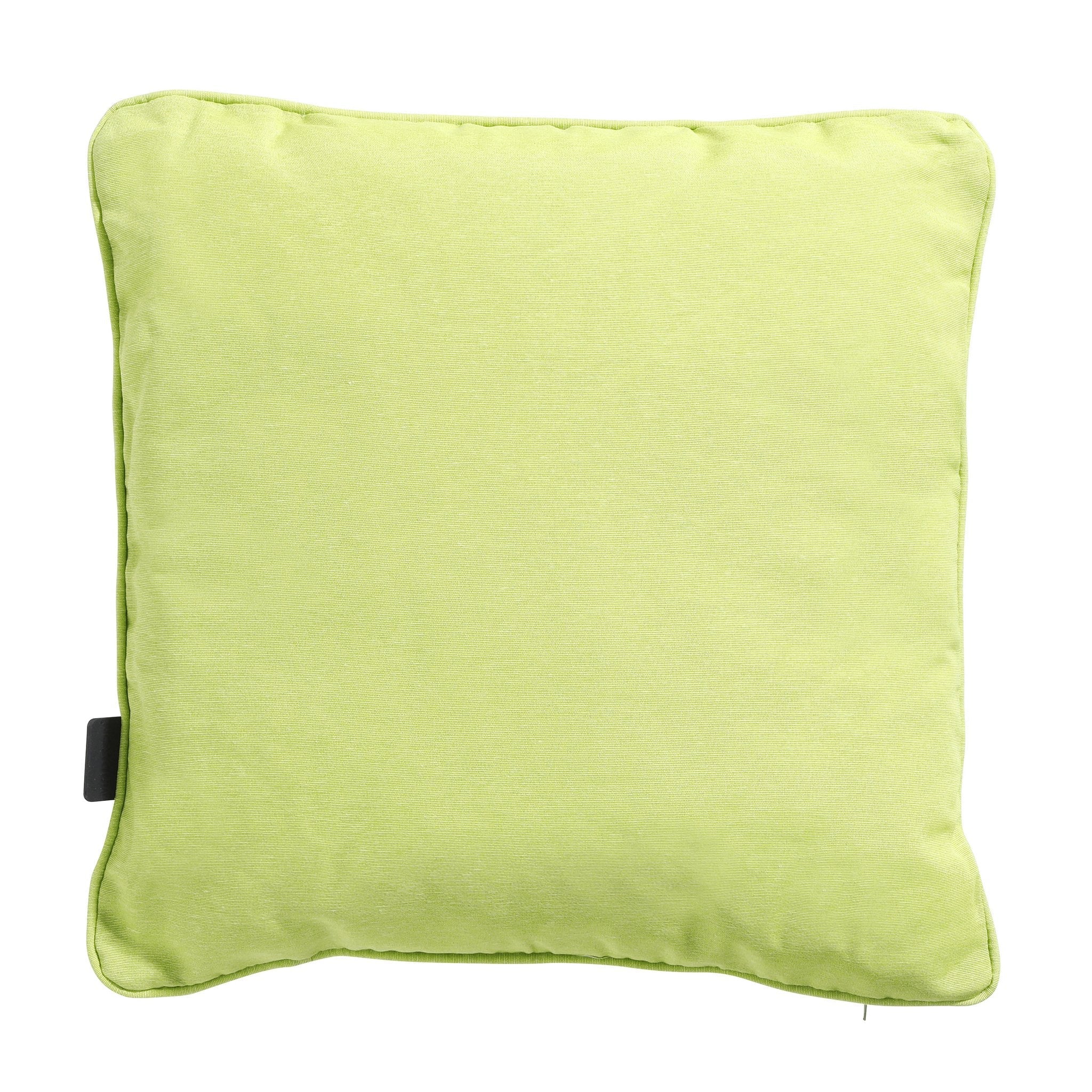 Madison Panama sierkussen 60x60 cm - Panama lime
