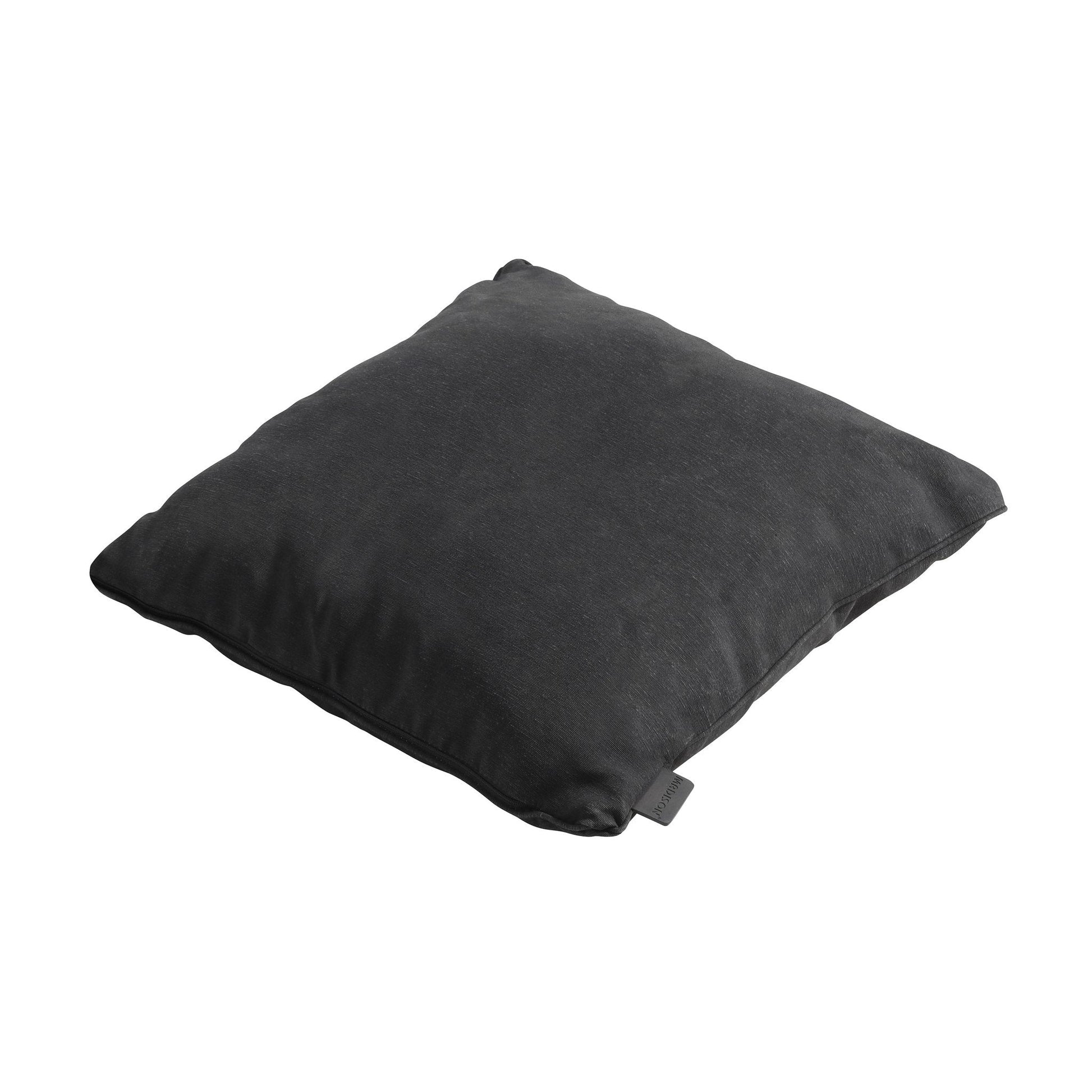Madison Panama sierkussen 60x60 cm - Panama black