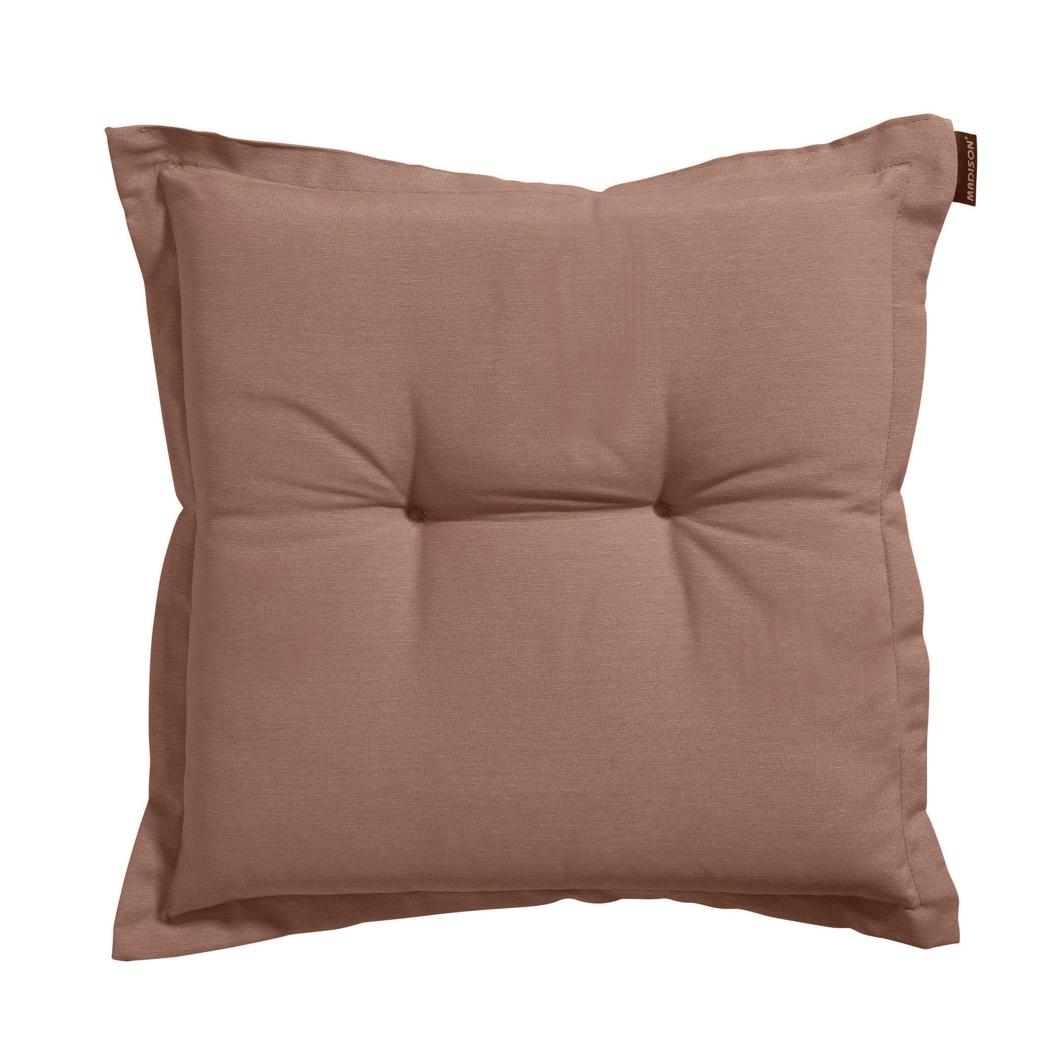 Madison Panama zitkussen 50x50 cm - Panama mocca