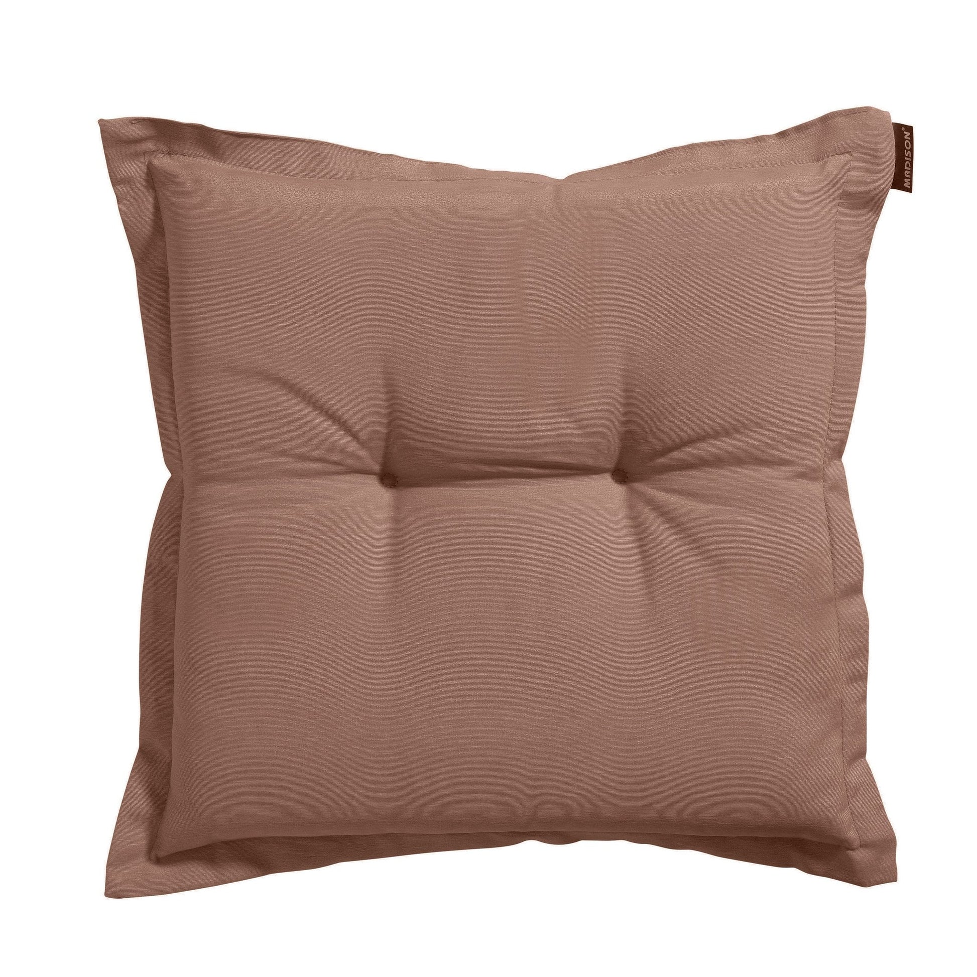 Madison Panama zitkussen 50x50 cm - Panama mocca