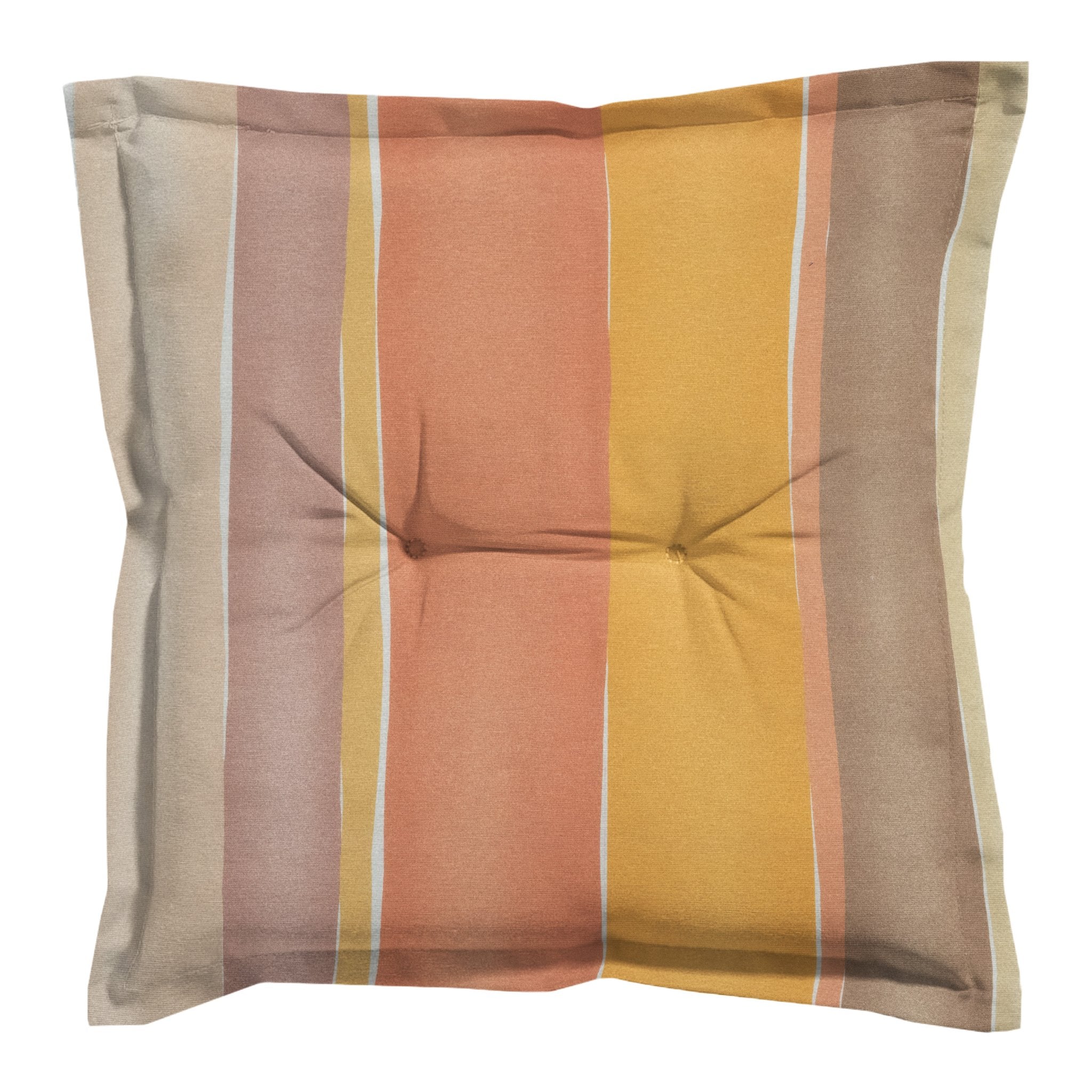 Madison Nox zitkussen 50x50 cm - Nox mocca